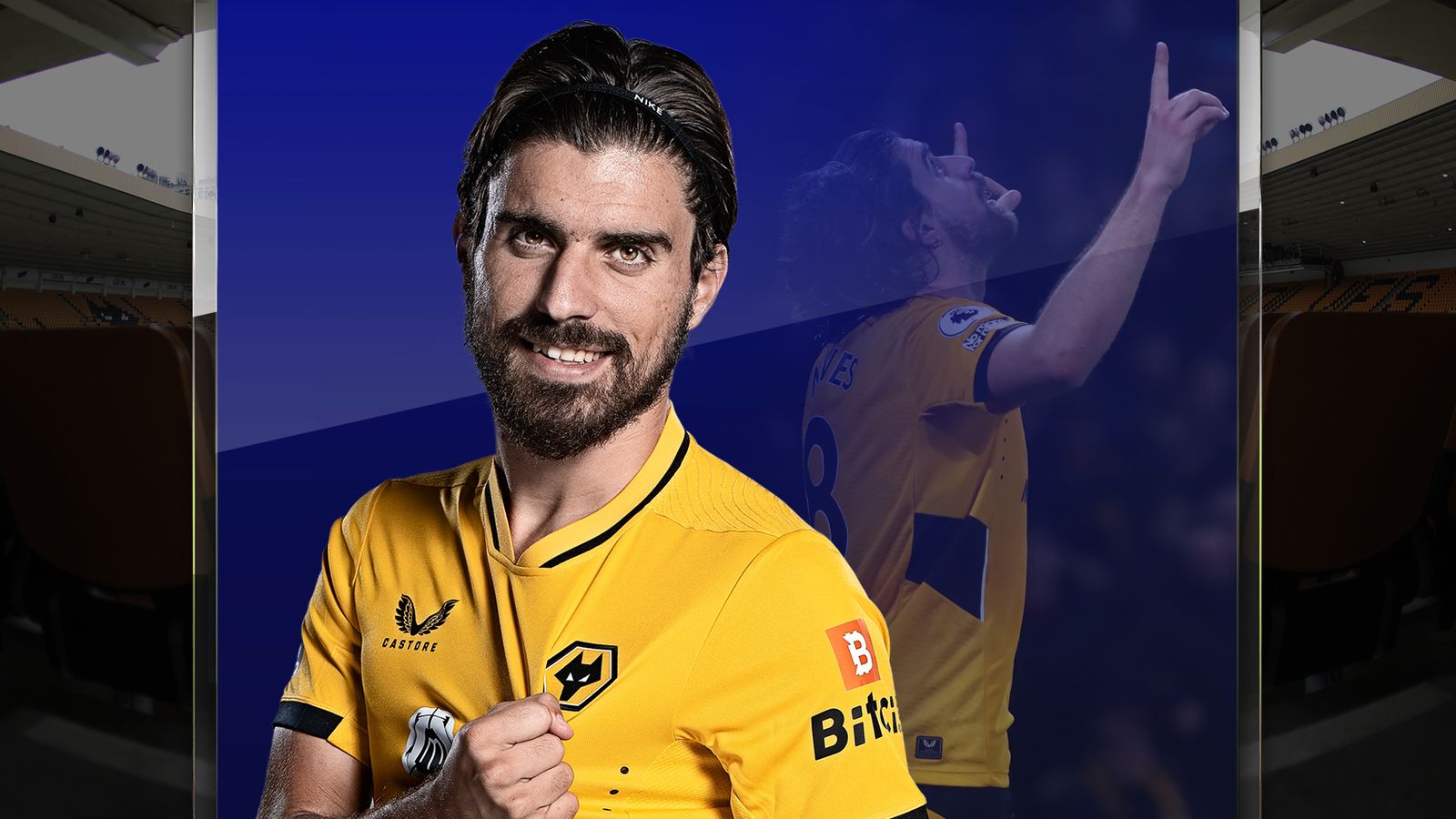 Ruben Neves' Wolves form: Bruno Lage explains the midfielder's role and what he can do to take the next step - Sky Sports