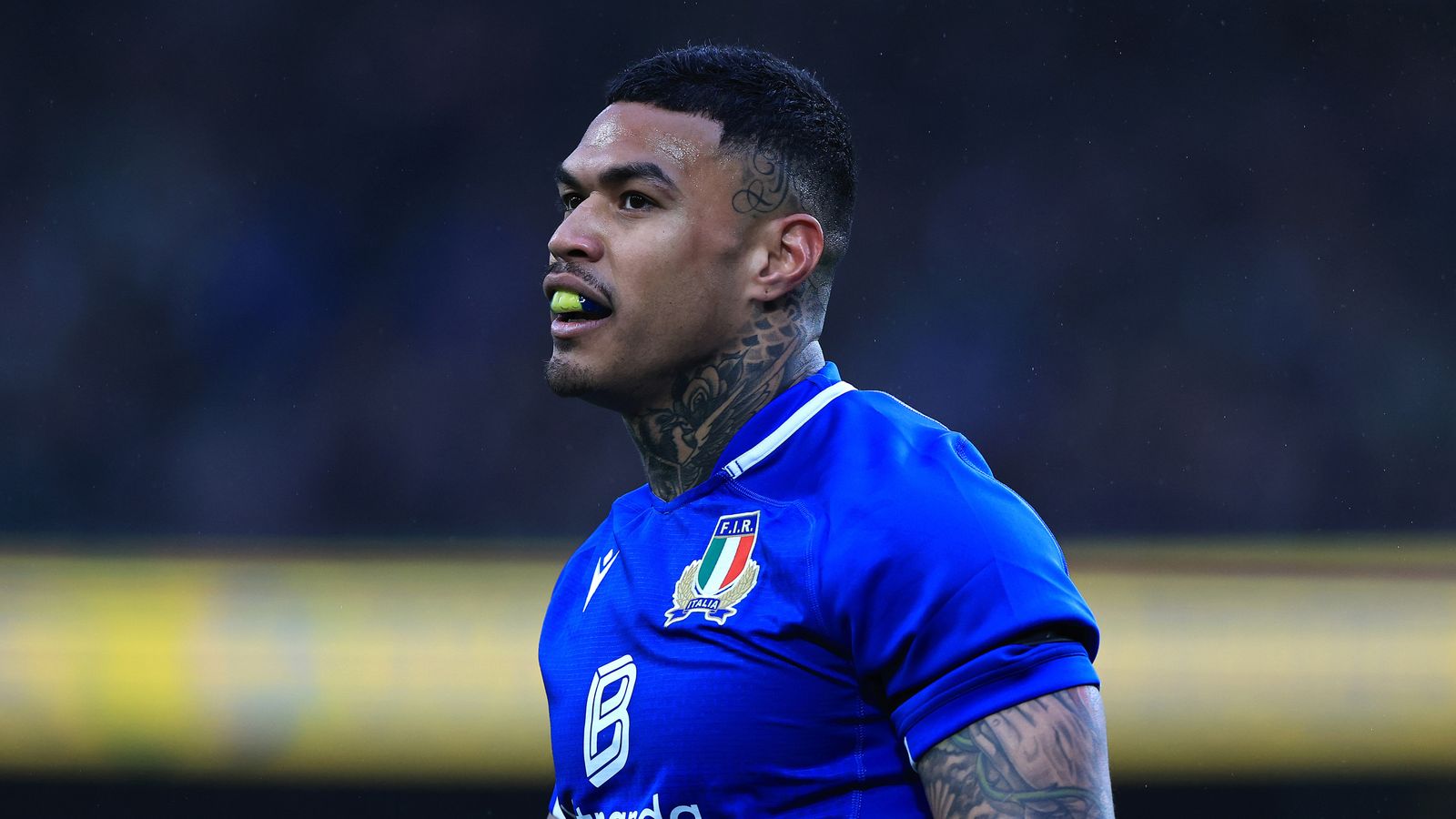 Six Nations: Italy vs Scotland LIVE!