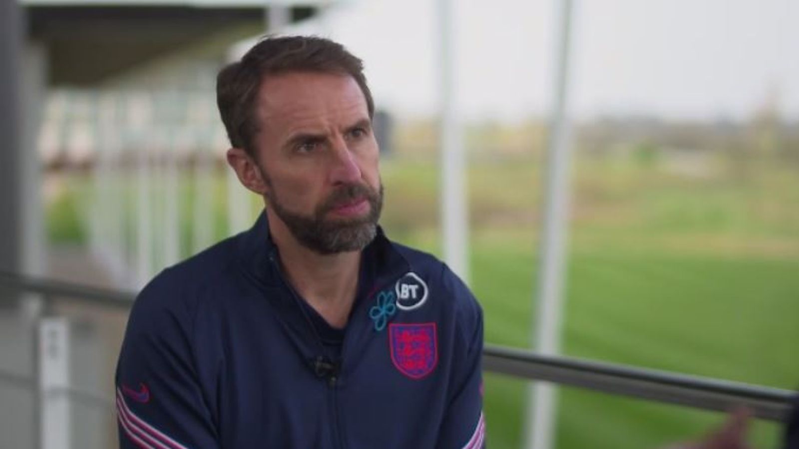 Gareth Southgate says only winning the World Cup will fulfil him and his England..