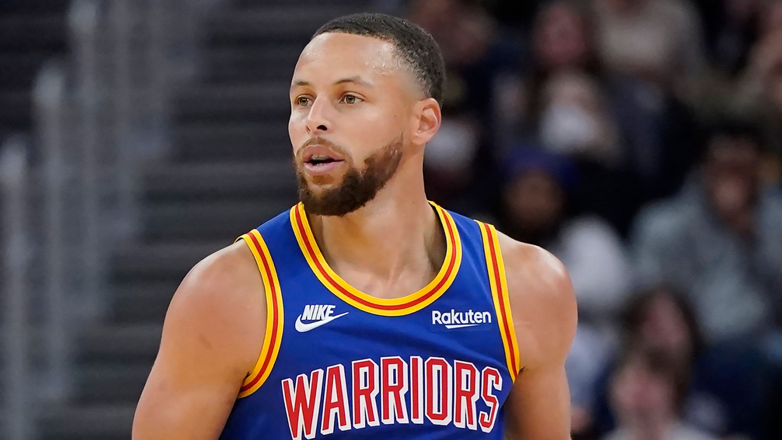 NBA: Stephen Curry se perderá el resto de la temporada regular con Golden State Warriors debido a una lesión en el pie |  Noticias de la NBA