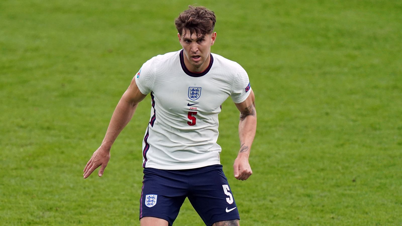 John Stones leaves England camp and returns to Manchester City after picking up ..