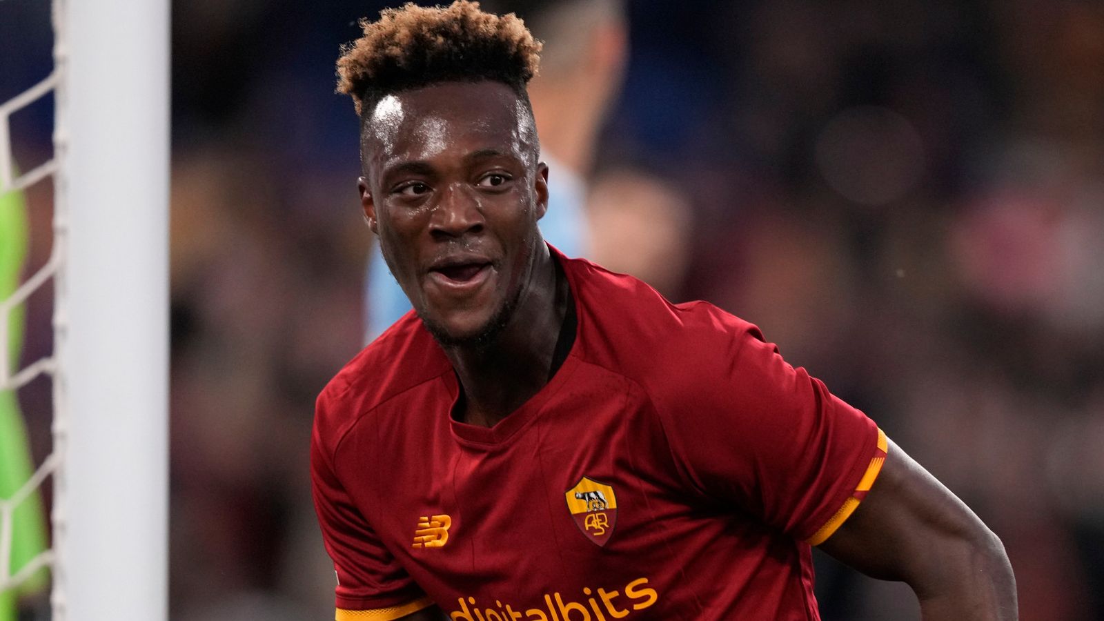 European round-up: Tammy Abraham sets scoring record for English player in Serie A season in Roma win as Betis hold Real Madrid