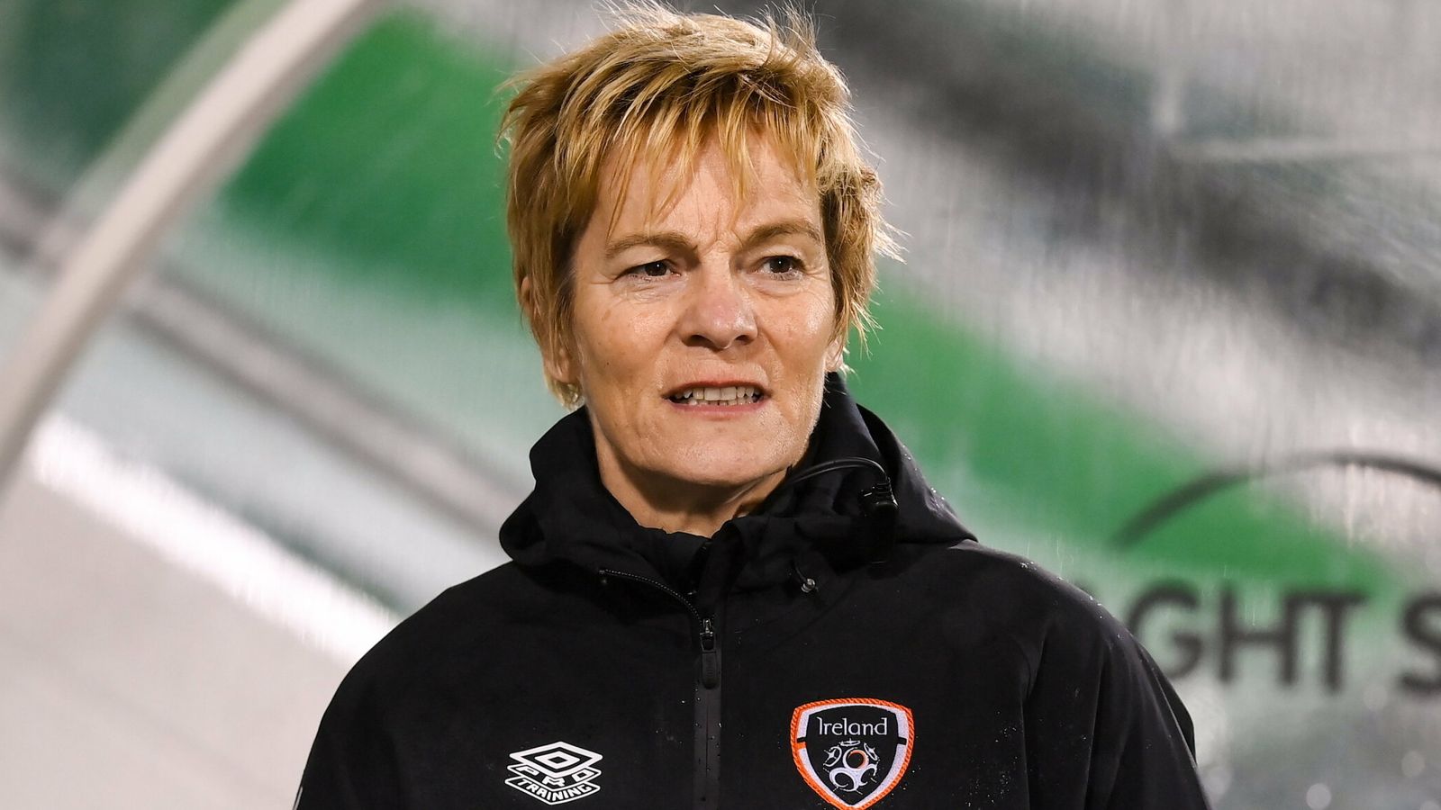 Football Association of Ireland supports Vera Pauw over allegations of rape and abuse when she was a player