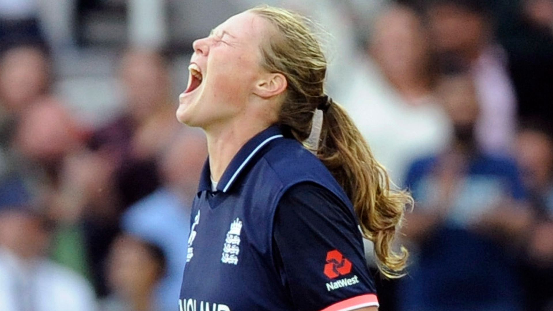 'I wanted to remember everything' - World Cup glory still fresh for Shrubsole