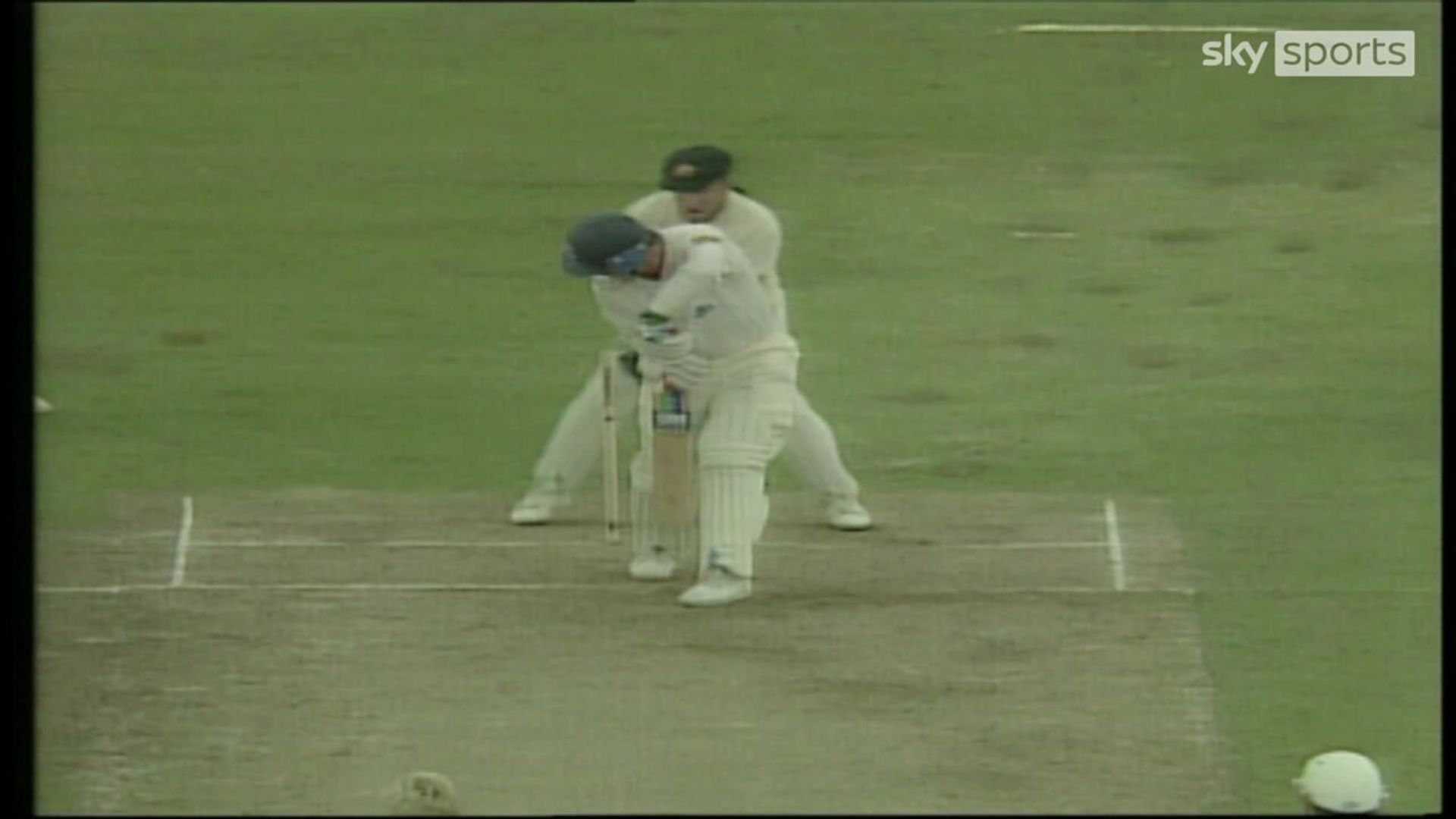 Shane Warne's ball of the century
