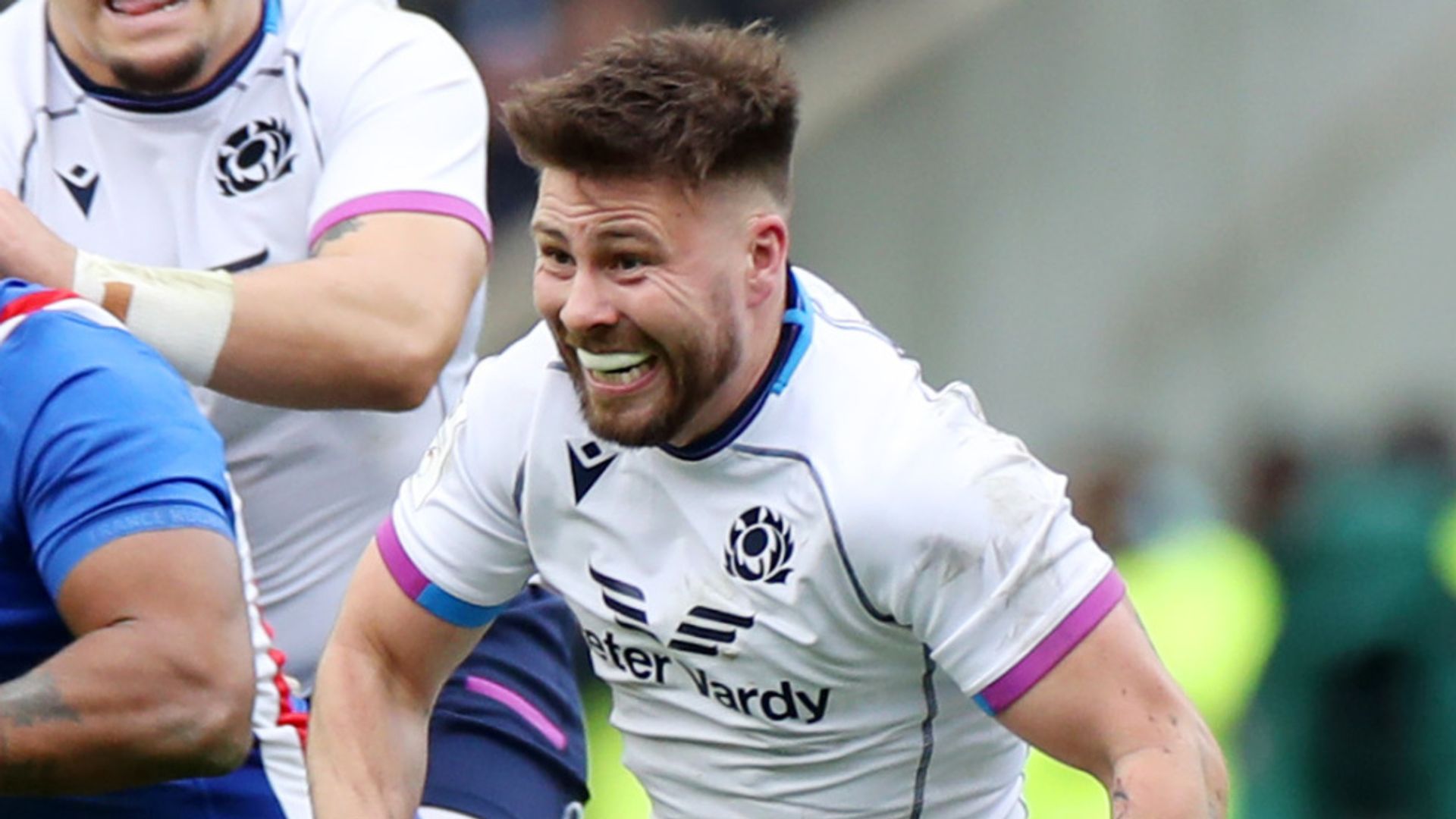 Price to earn 50th cap for Scotland | Five changes to team vs Italy