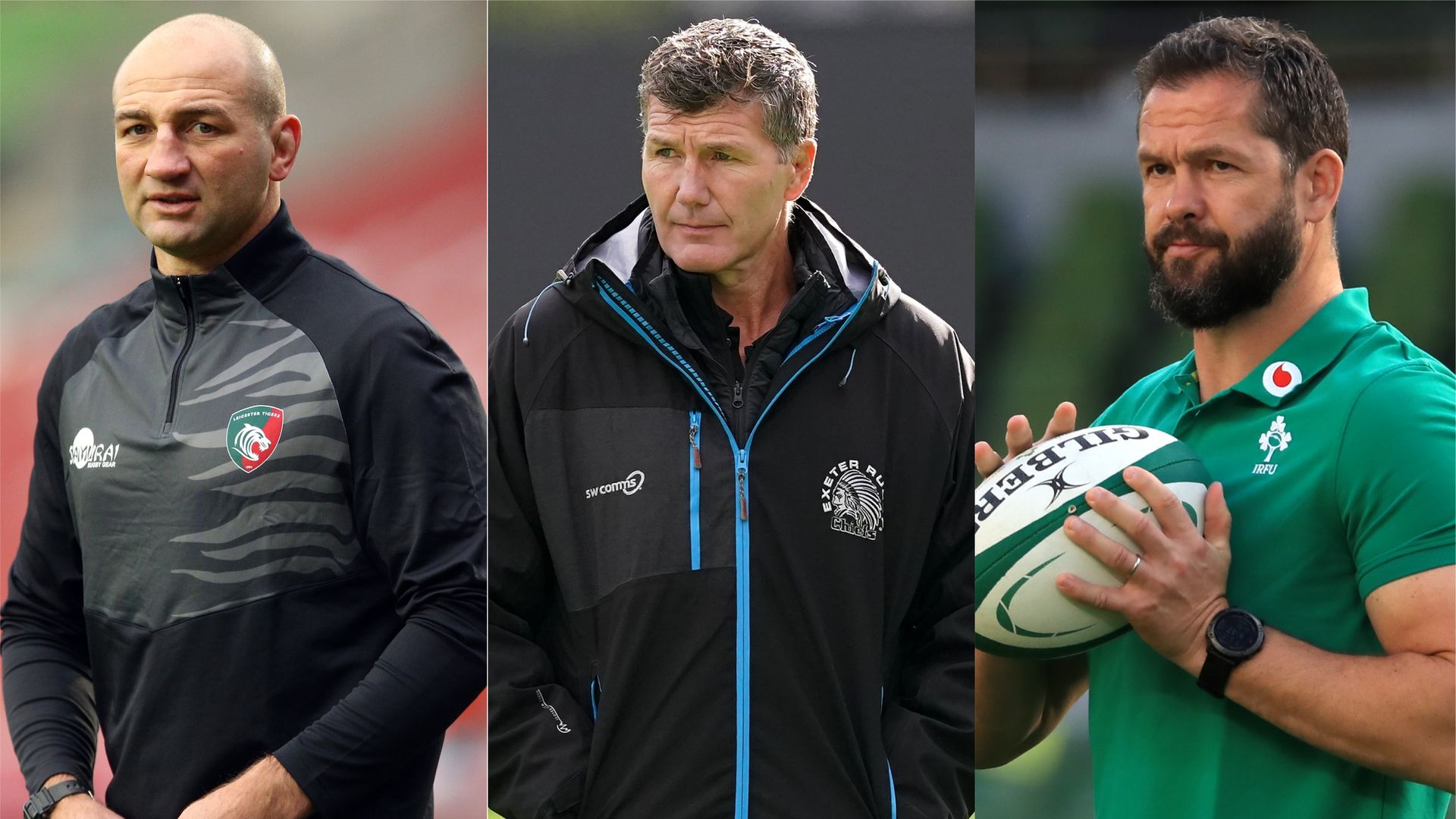 England's potential contenders to replace Jones