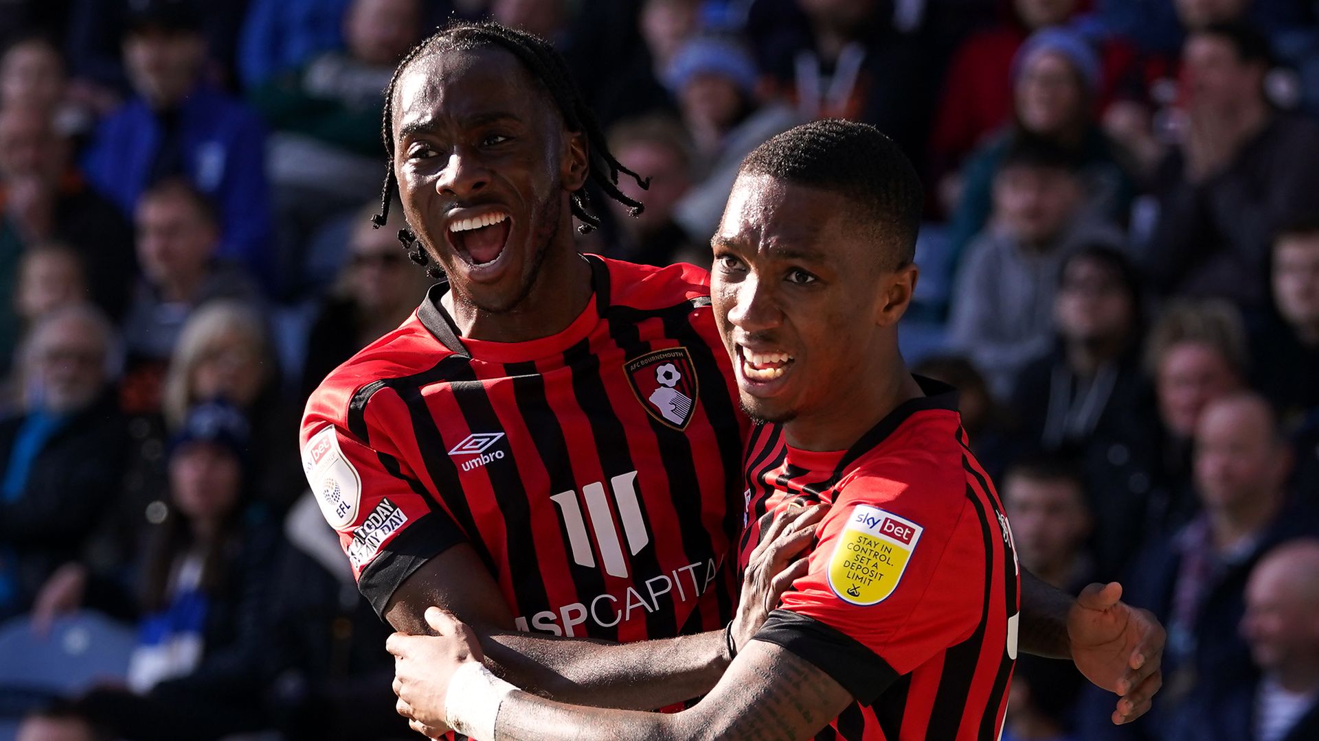 Bournemouth secure emphatic win at Huddersfield