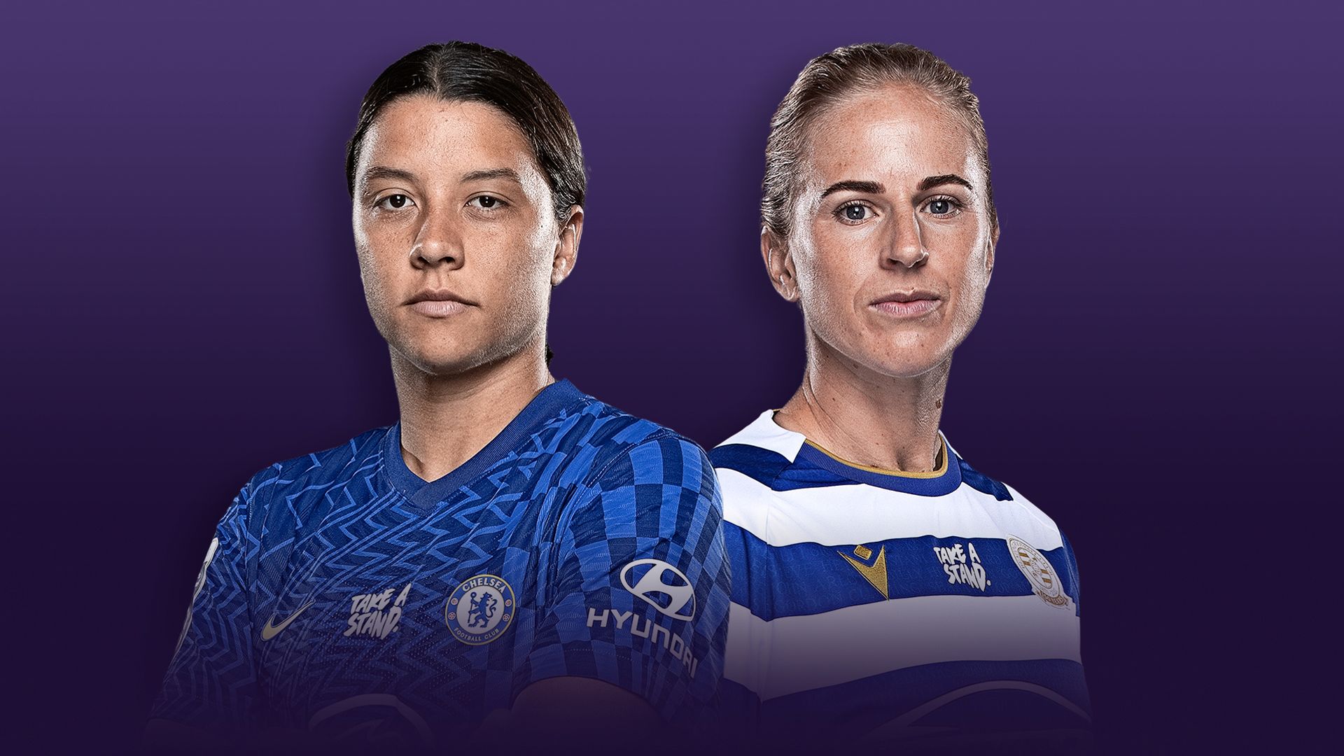 WSL previews: West Ham vs Man City, Chelsea vs Reading and more