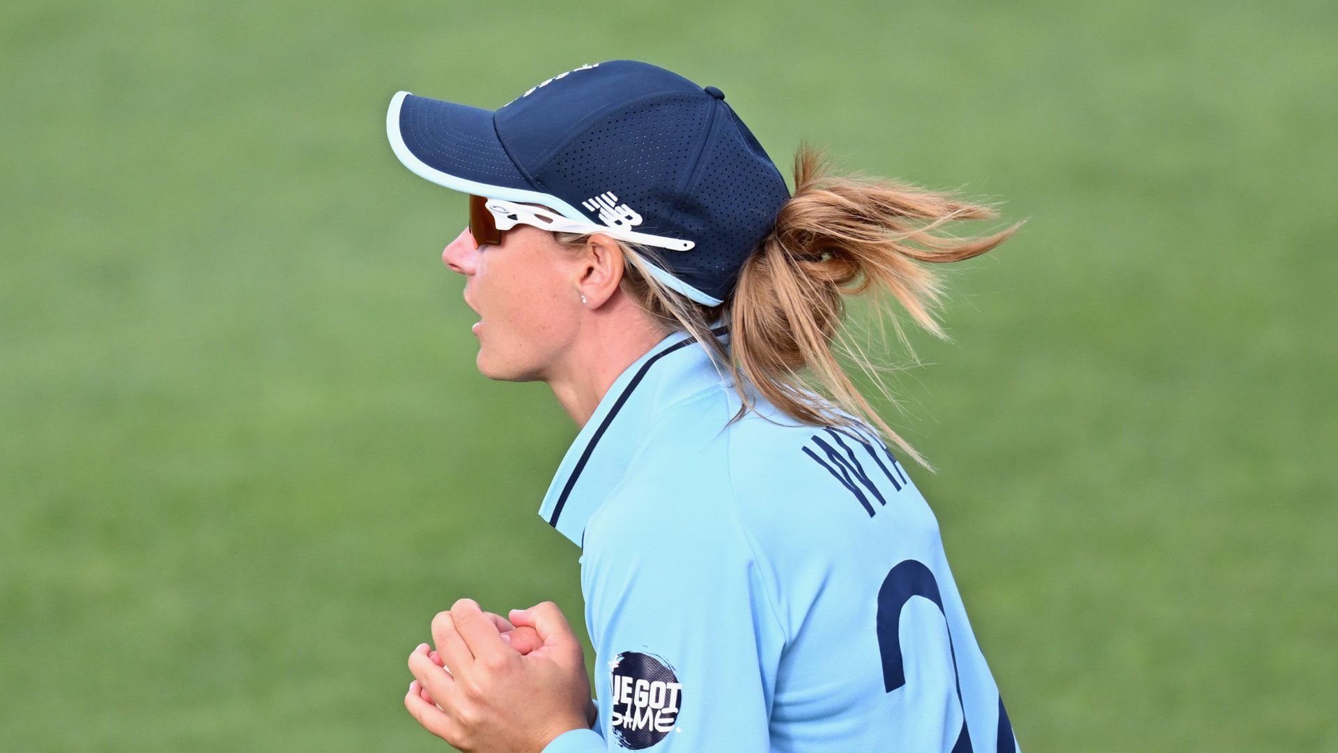 Wyatt: England confident ahead of 'massive game' against WI