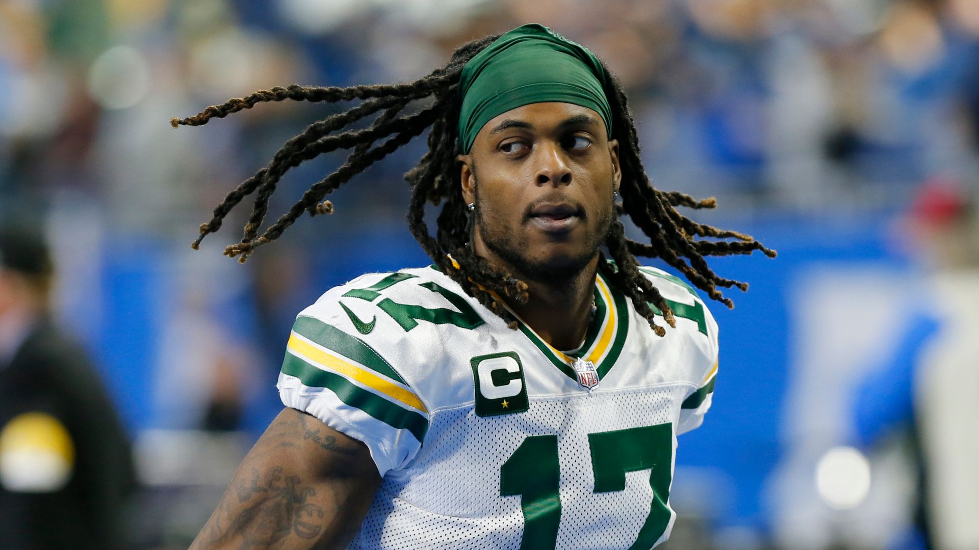 Packers trading Adams to Raiders | Receiver pockets record deal