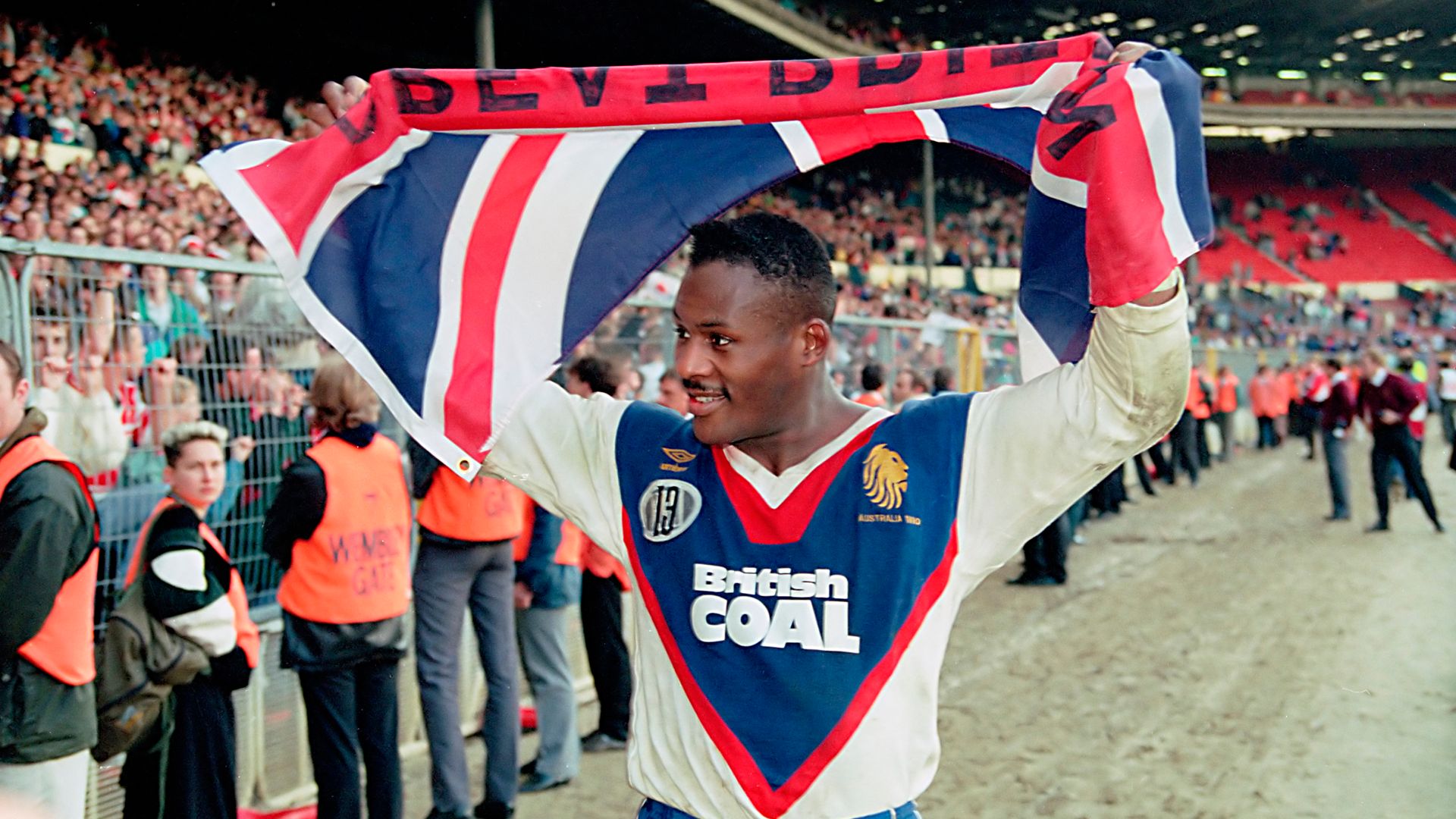 RL icon Hanley to take charge of All Stars