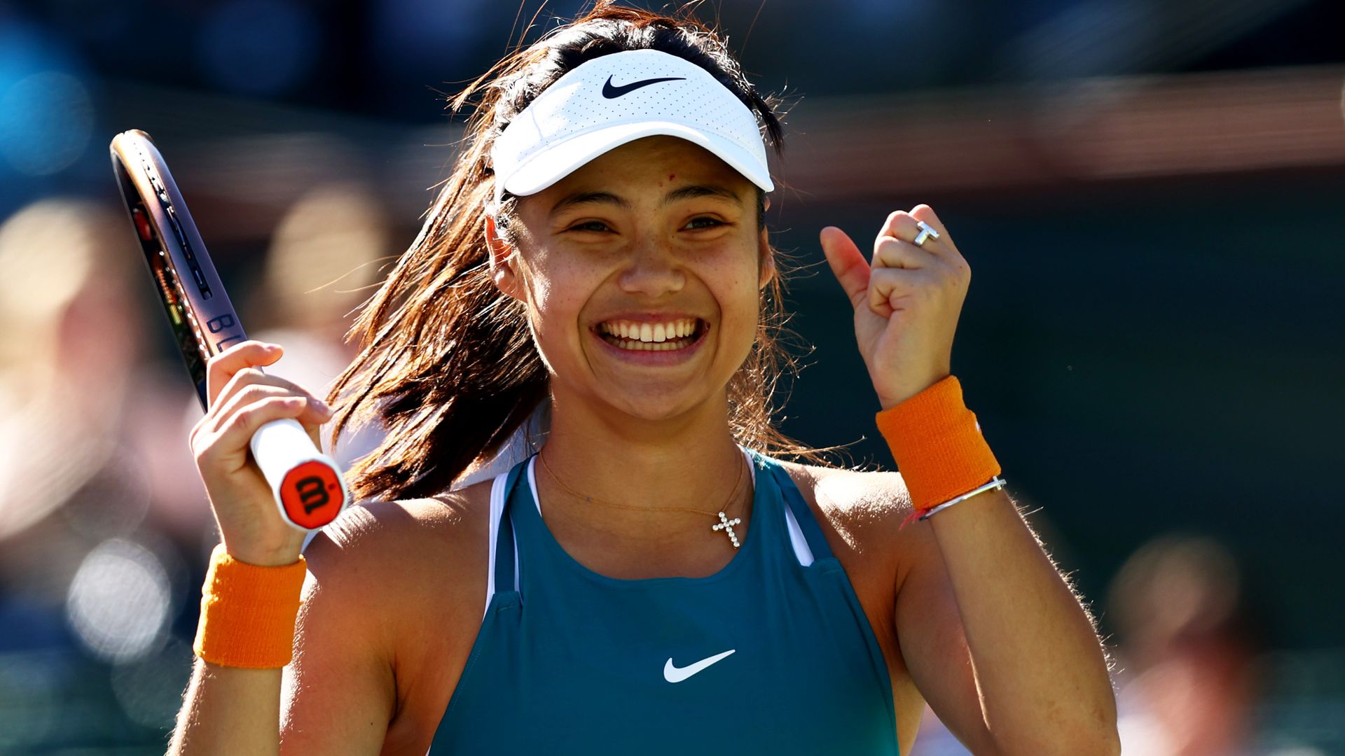 Raducanu makes superb start at Indian Wells | 'Murray inspired me to dig in'