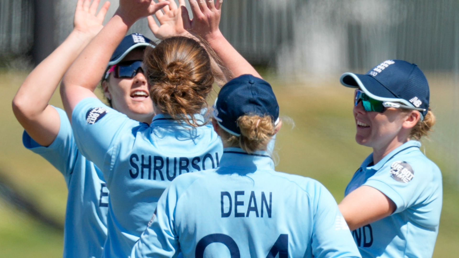 England beat India in must-win World Cup clash