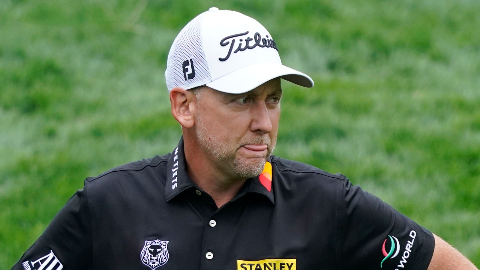 Poulter: Controversial LIV Golf event remains attractive