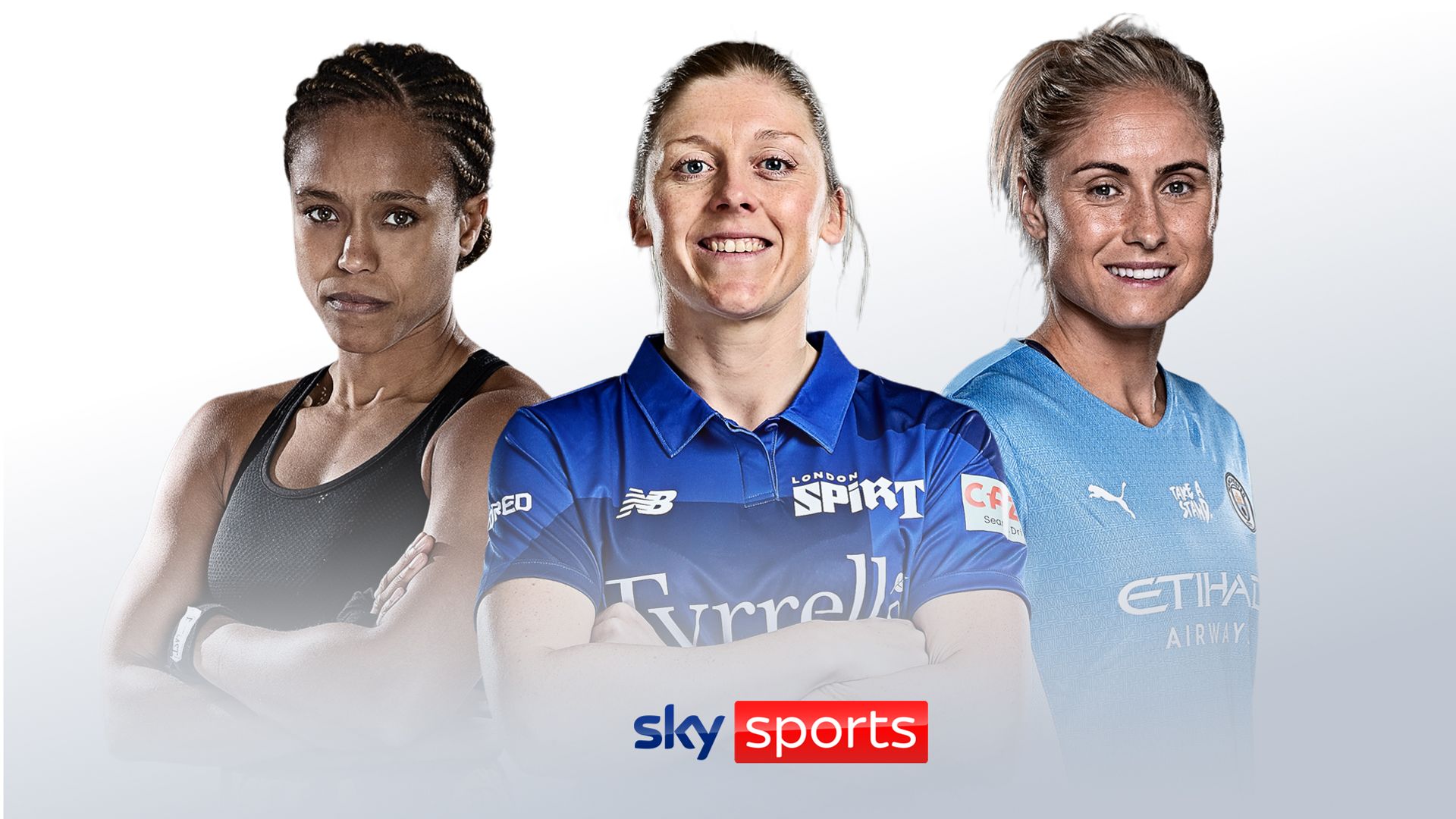 'Fairer pay, bigger audiences, better coverage' - What sportswomen want by 2025