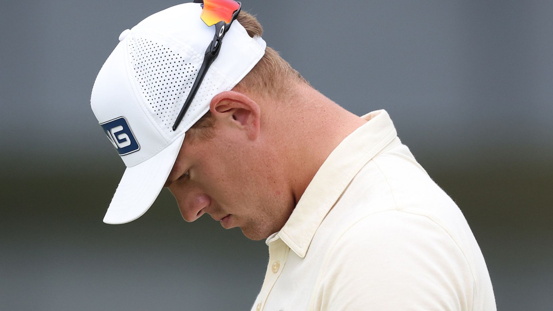 Du Preez leads in Steyn City | 'Focus lapsed' chasing 59 round