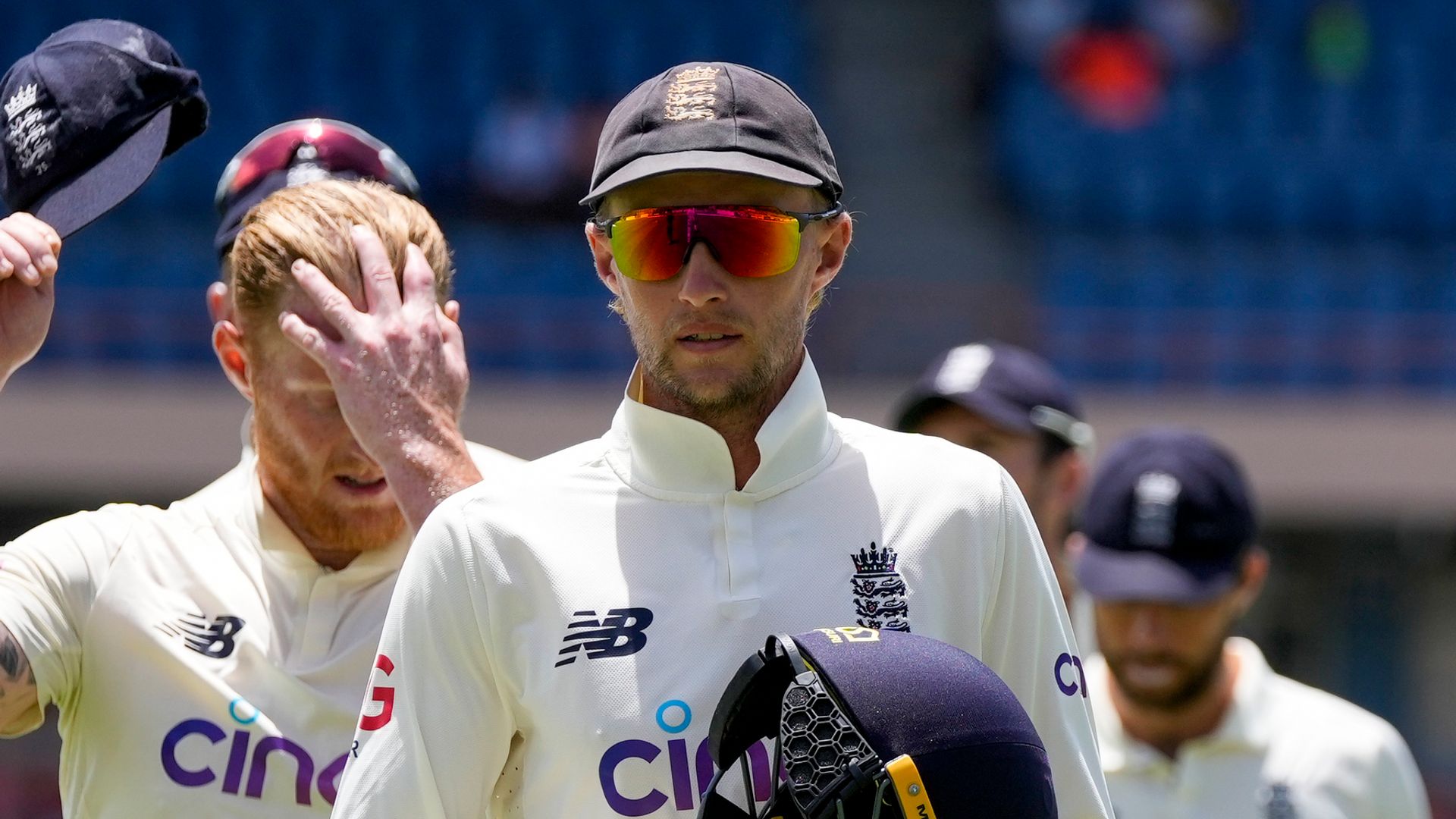Root's future, fixing the batting and what next for Broad, Anderson?