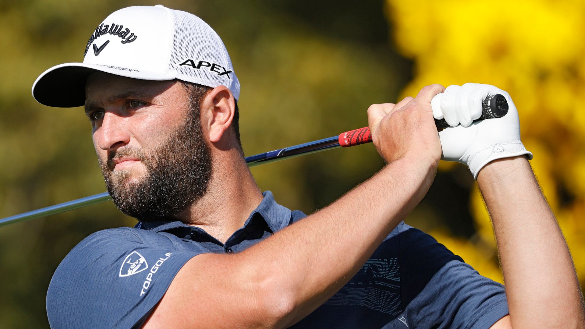 Rahm 'doesn't feel chased' in No 1 race at The Players