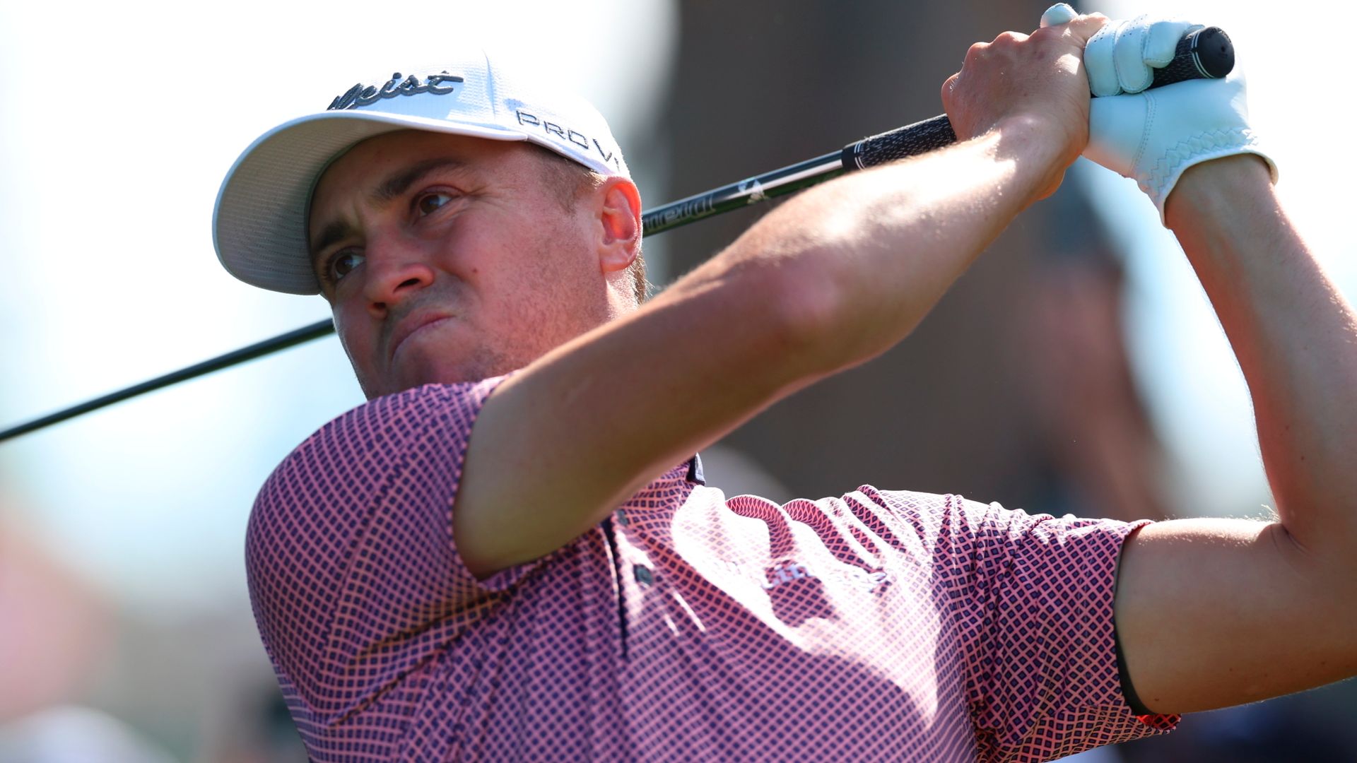 The Players Championship: Round Two tee times