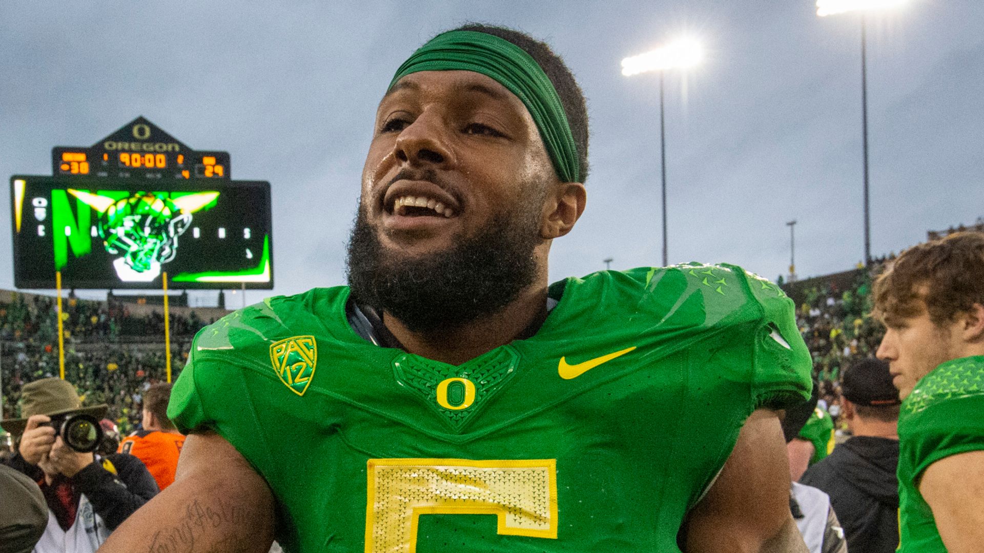 NFL Scouting Combine: Ten players to follow
