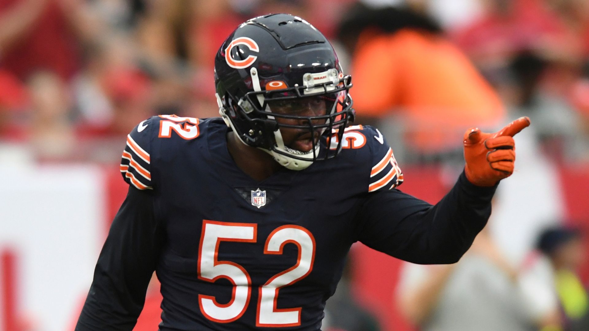 Bears trade Khalil Mack to Chargers