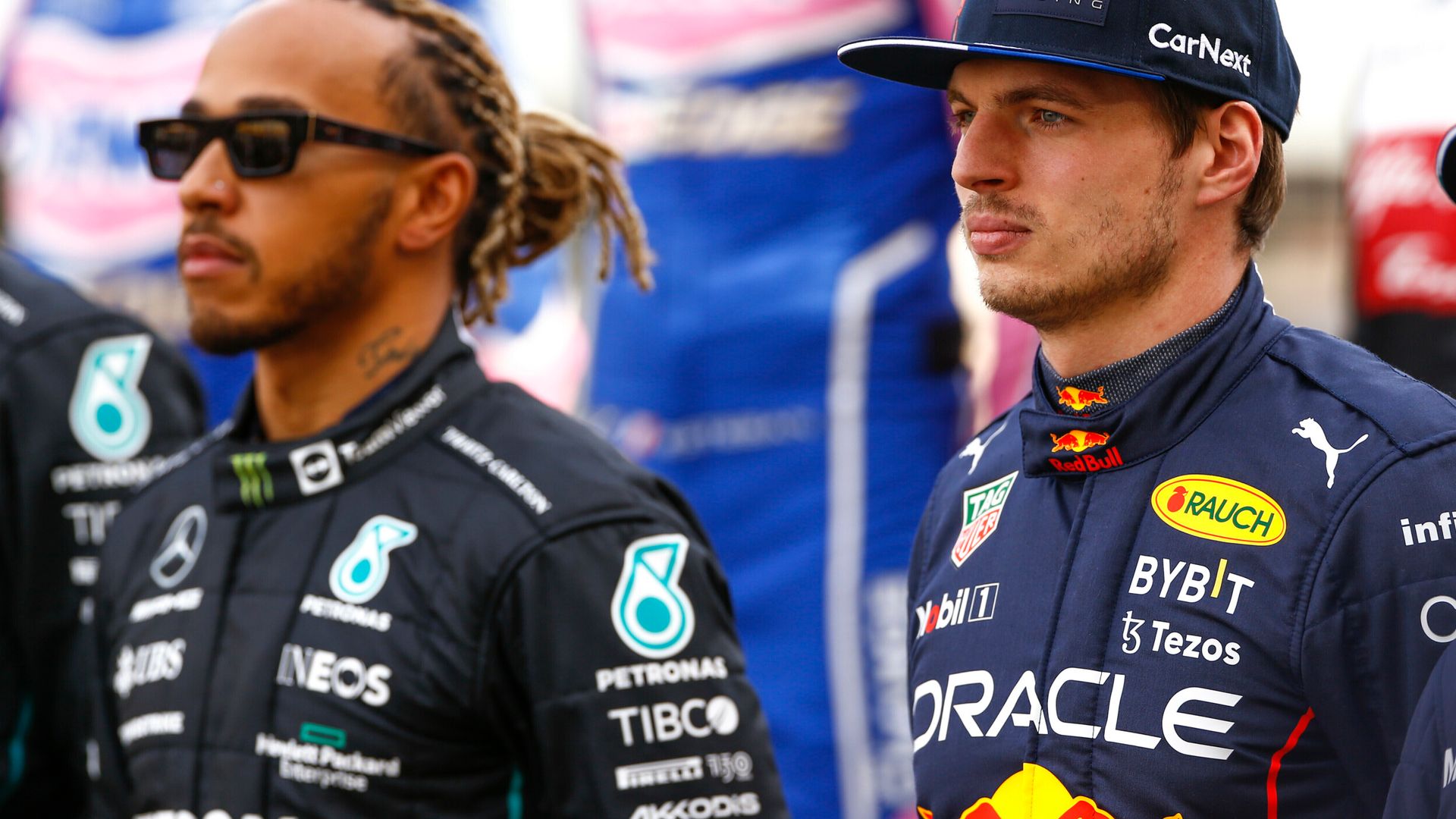 British GP: Hamilton's renewed hope but can anyone stop Verstappen?