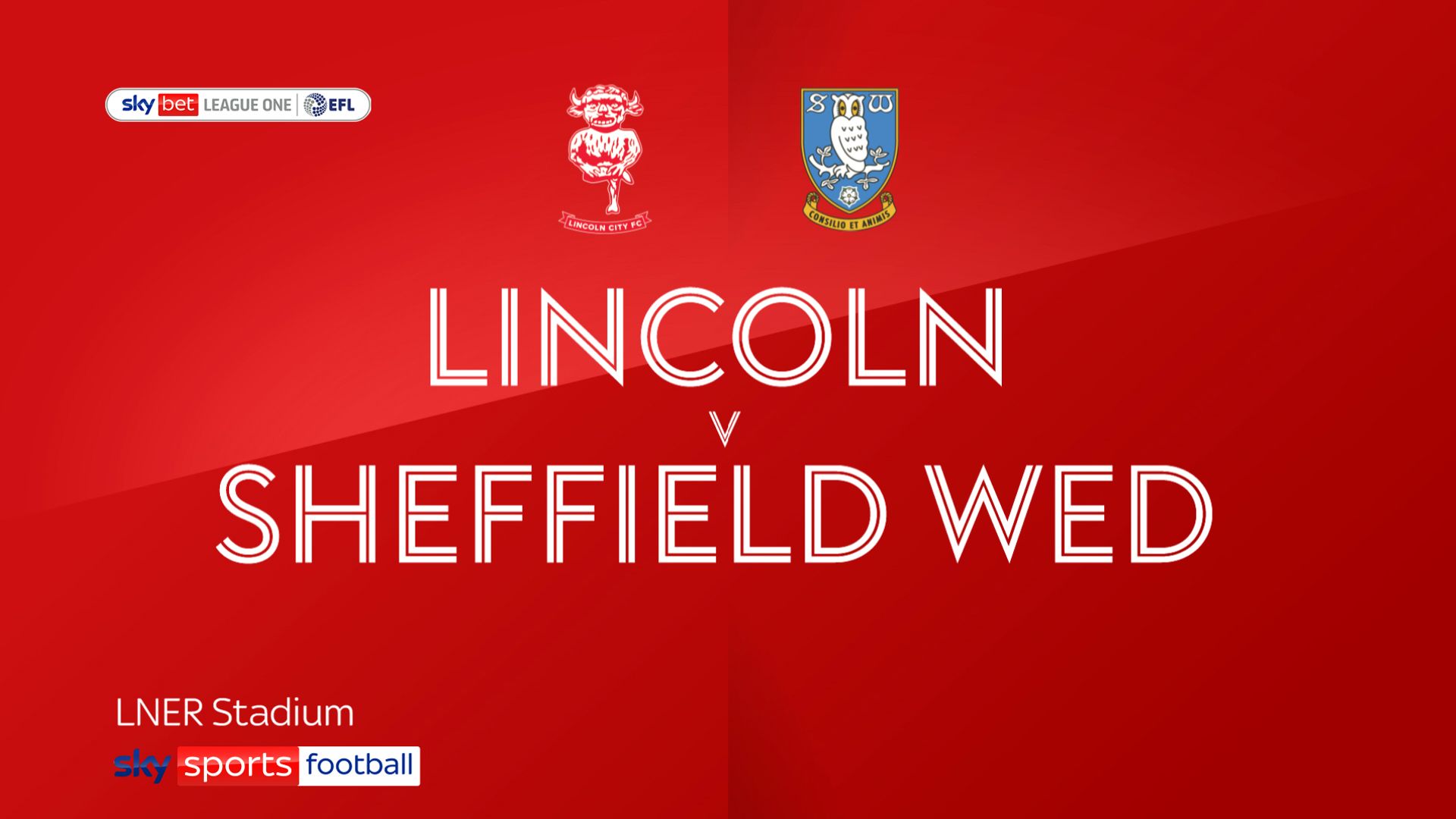 Lincoln stun play-off chasing Sheff Wed
