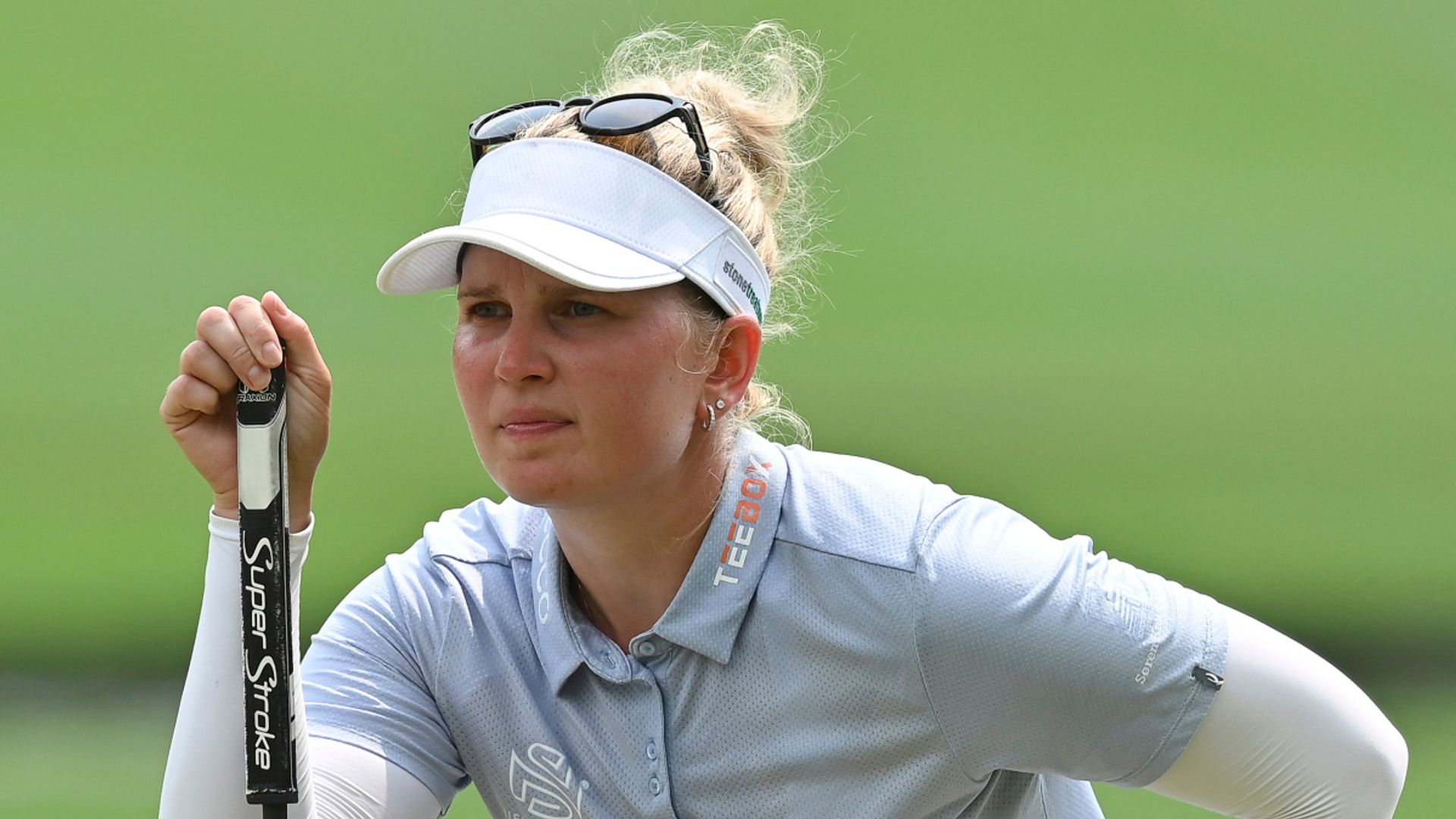 Madsen takes two-shot lead at JTBC Classic