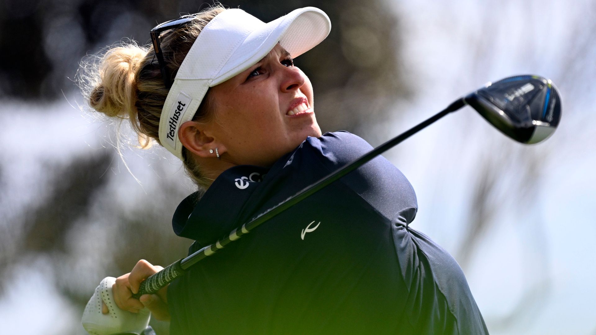 Koerstz Madsen takes three-shot lead into final round of JTBC Classic