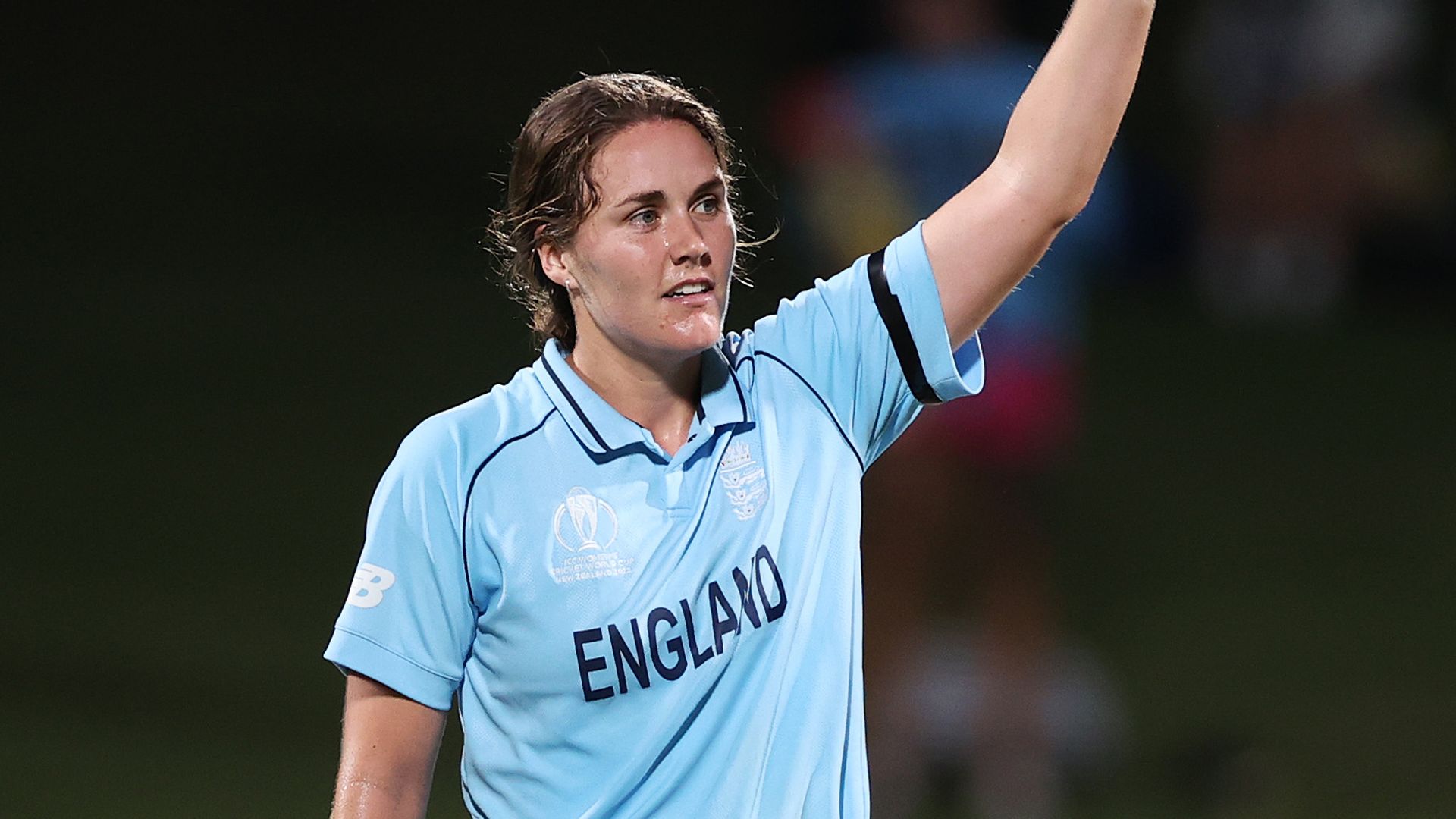 Knight: Sciver ton one of her best ever