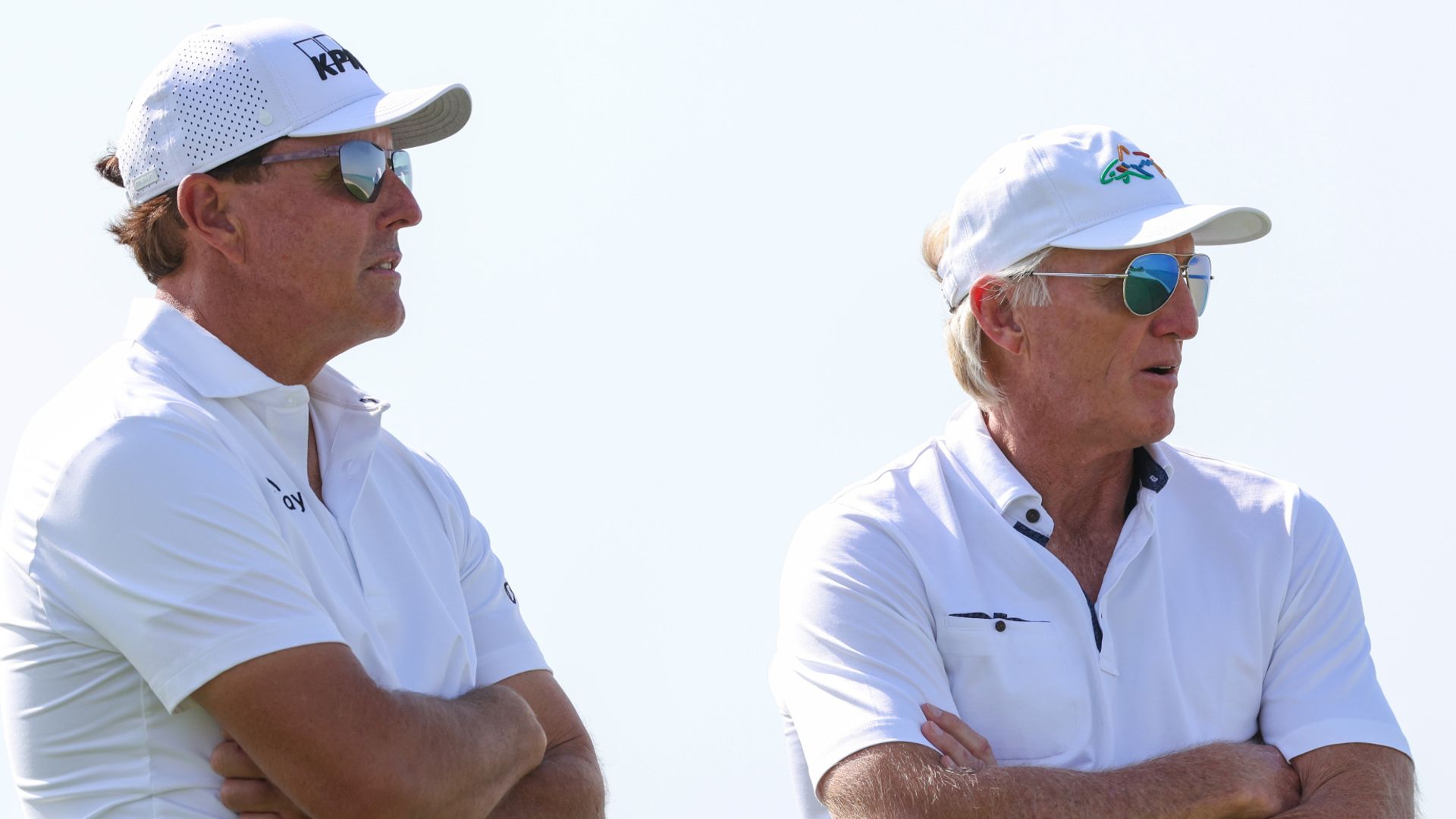 Norman: Saudi-backed series 'slow process' | 'Door open for Mickelson'