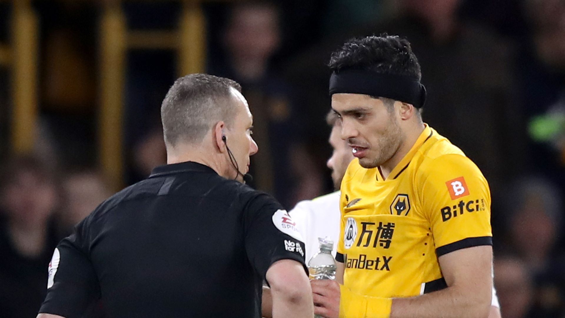 Marsch: Deserved red | Lage: It's body contact