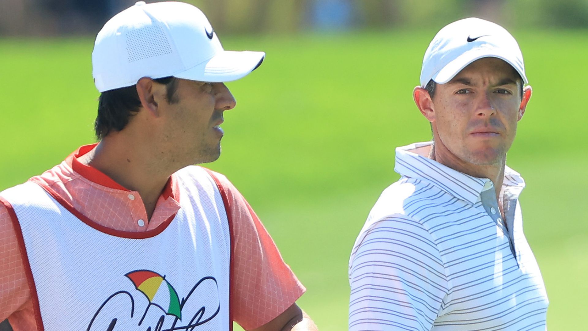 McIlroy and Hatton trail Hovland at Bay Hill