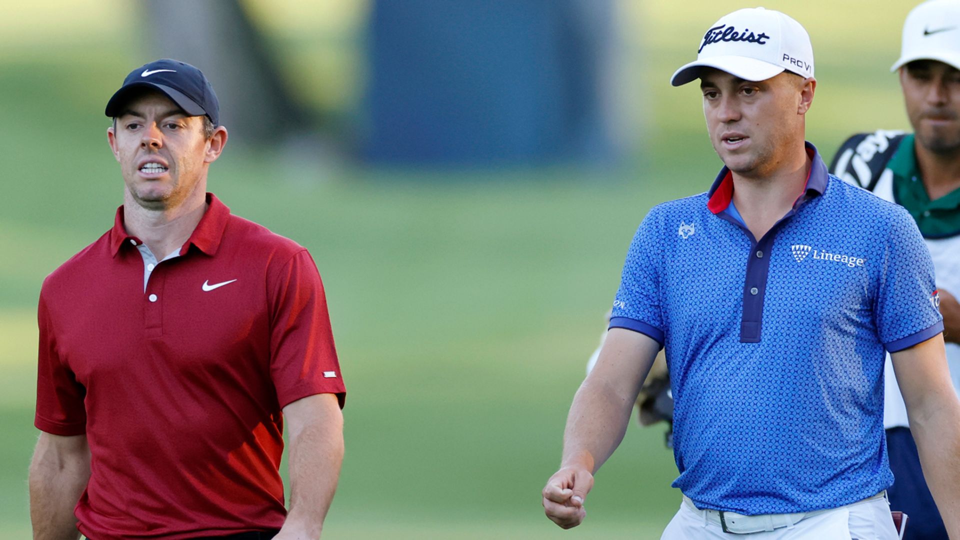 McIlroy: PGA Tour 'done the right thing' | Thomas 'pleased' at player ban
