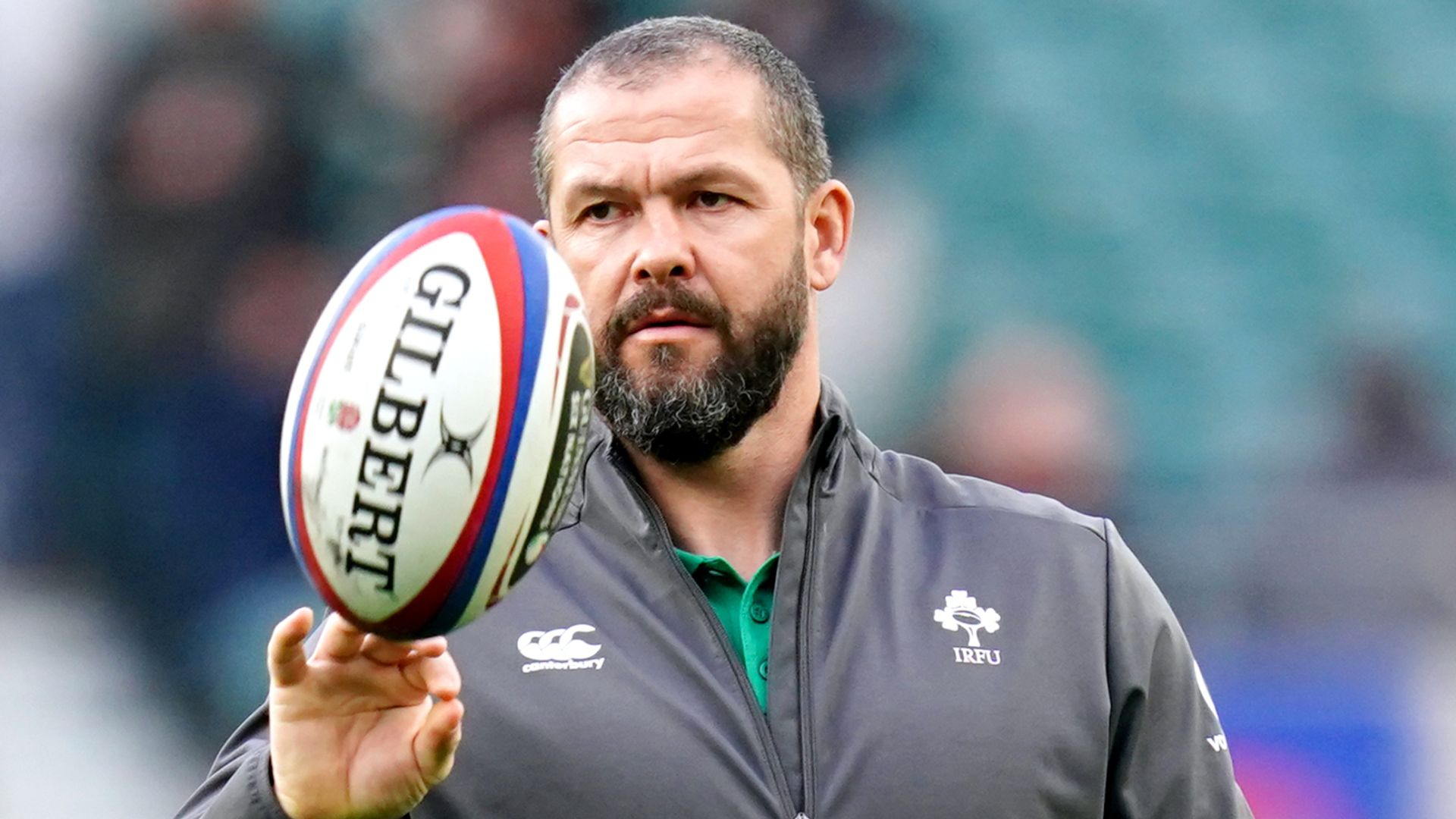 Sanderson tips McCall and Farrell as successors to Jones