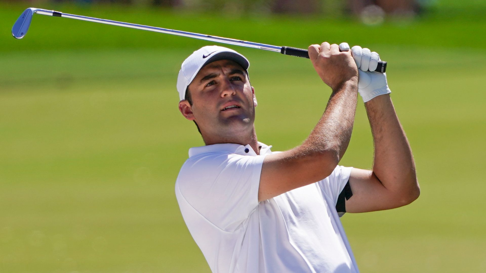 Scheffler wins WGC Match Play final to become world No 1