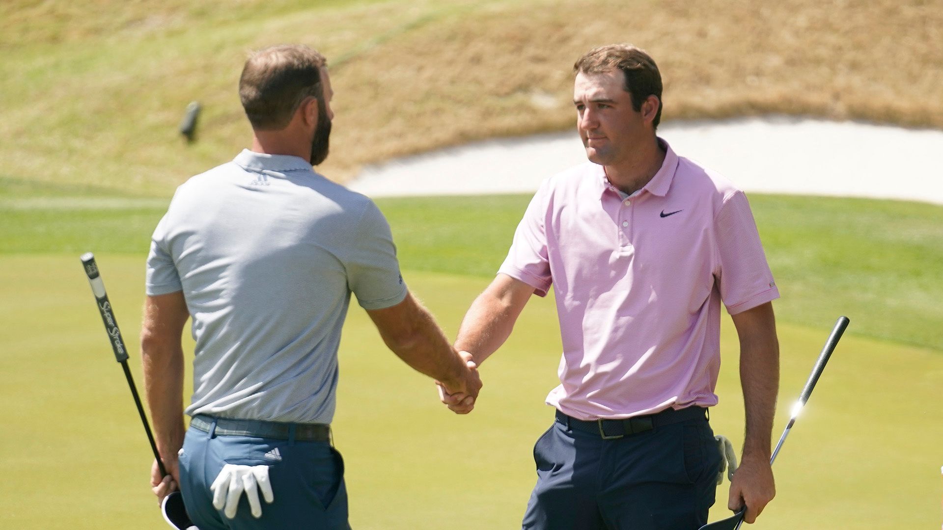The Open: Full R3 pairings and tee times