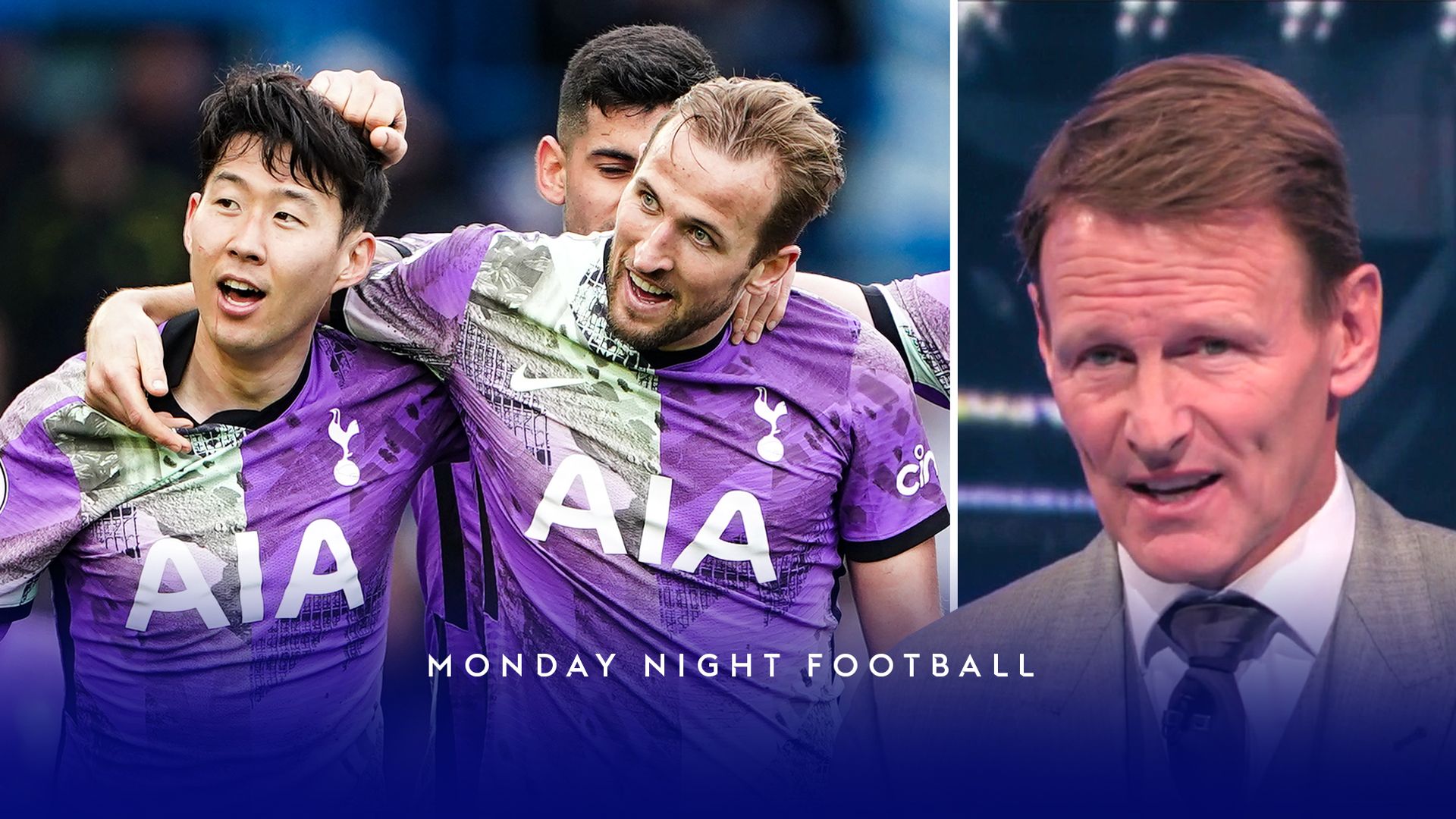 Sheringham assesses Kane-Son combination