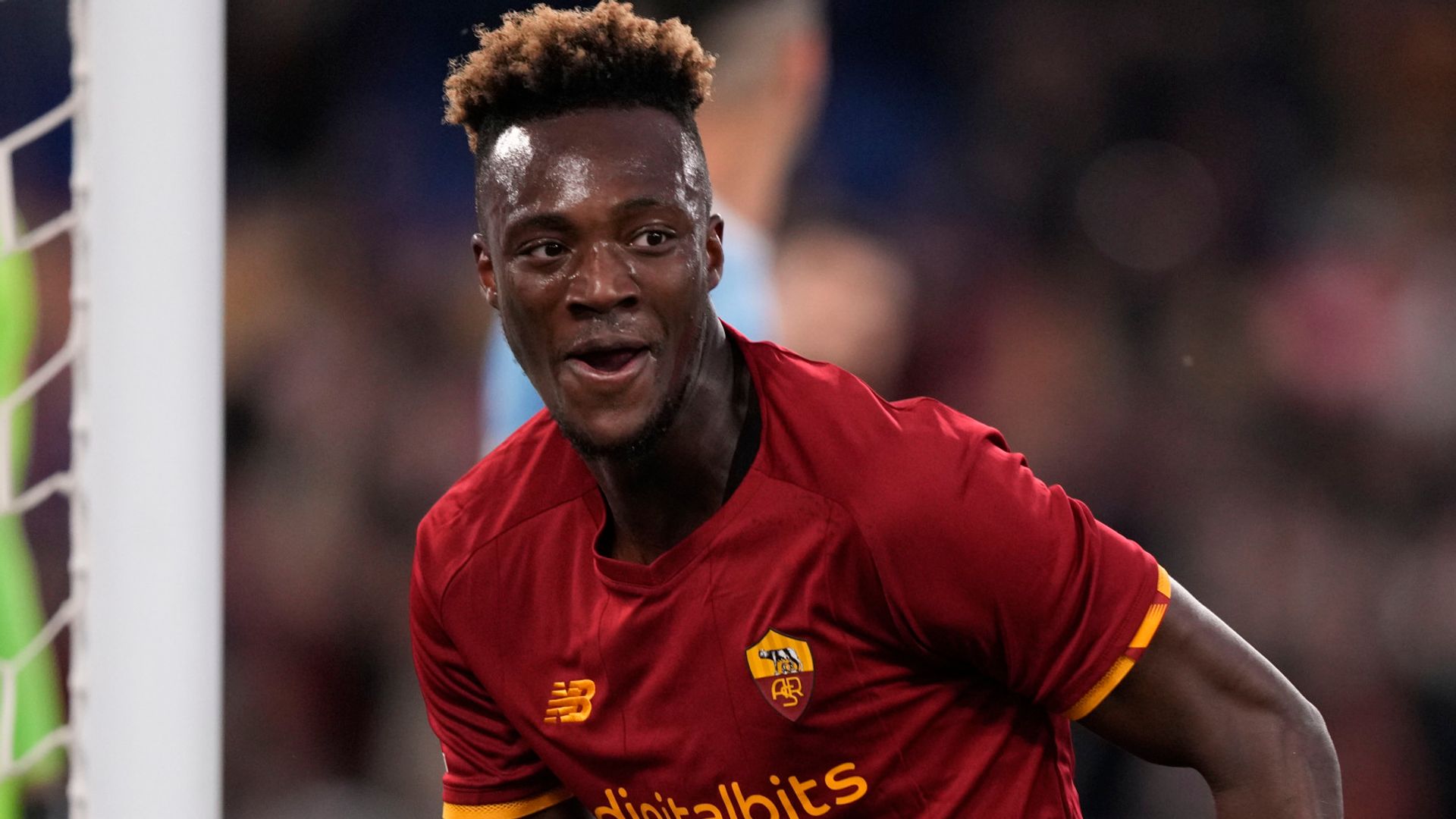 Abraham sets new Serie A record in Roma win | Betis hold Real Madrid