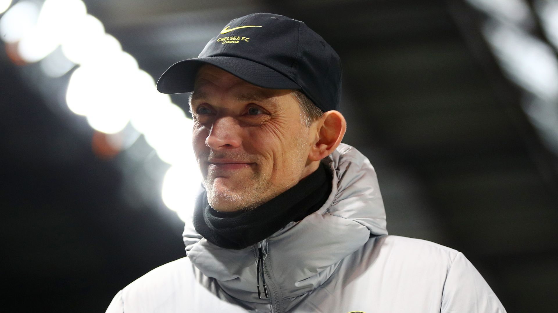 Tuchel 'still happy' to be at Chelsea despite Abramovich sanctions