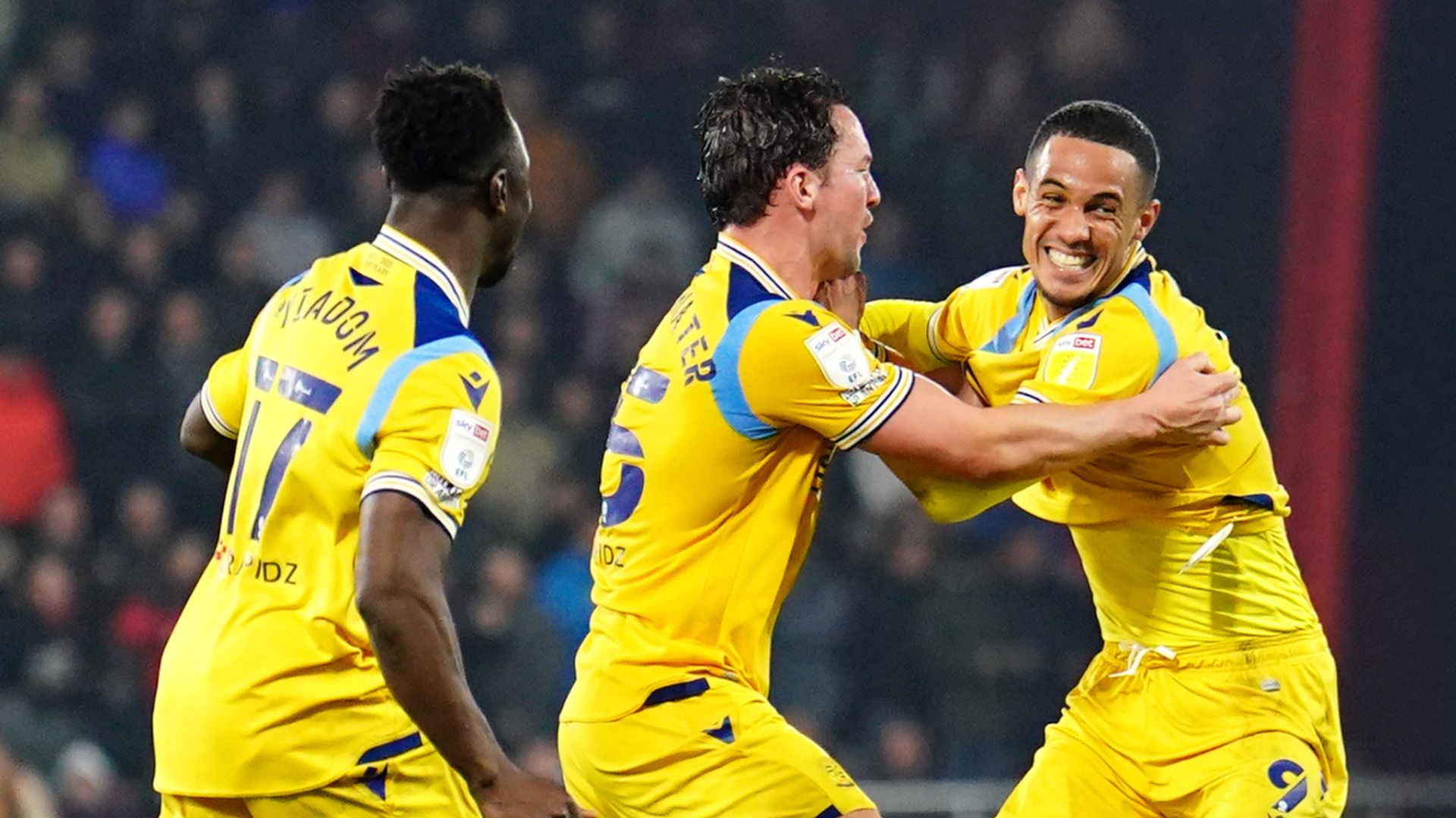Ince strikes to hold Bournemouth