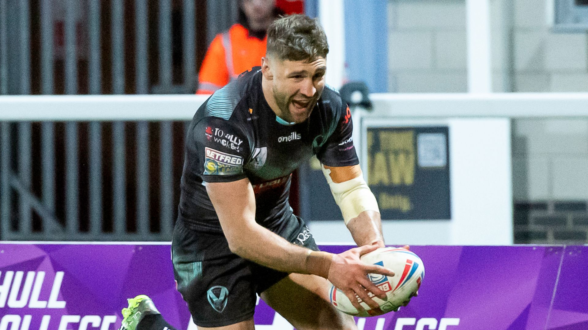 Super League team of the week