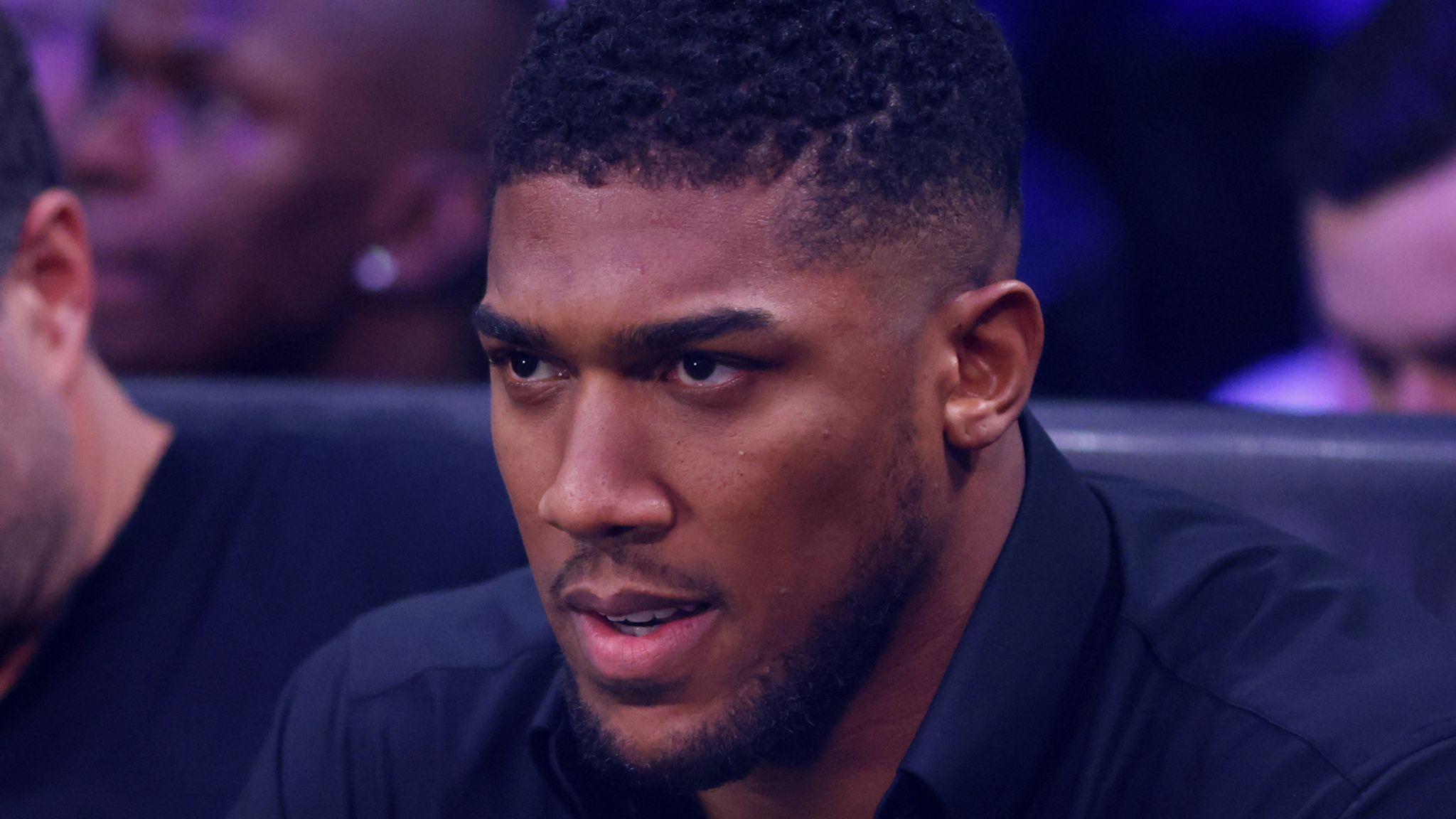 Anthony Joshua says he would beat Joe Joyce in one round if the British ...