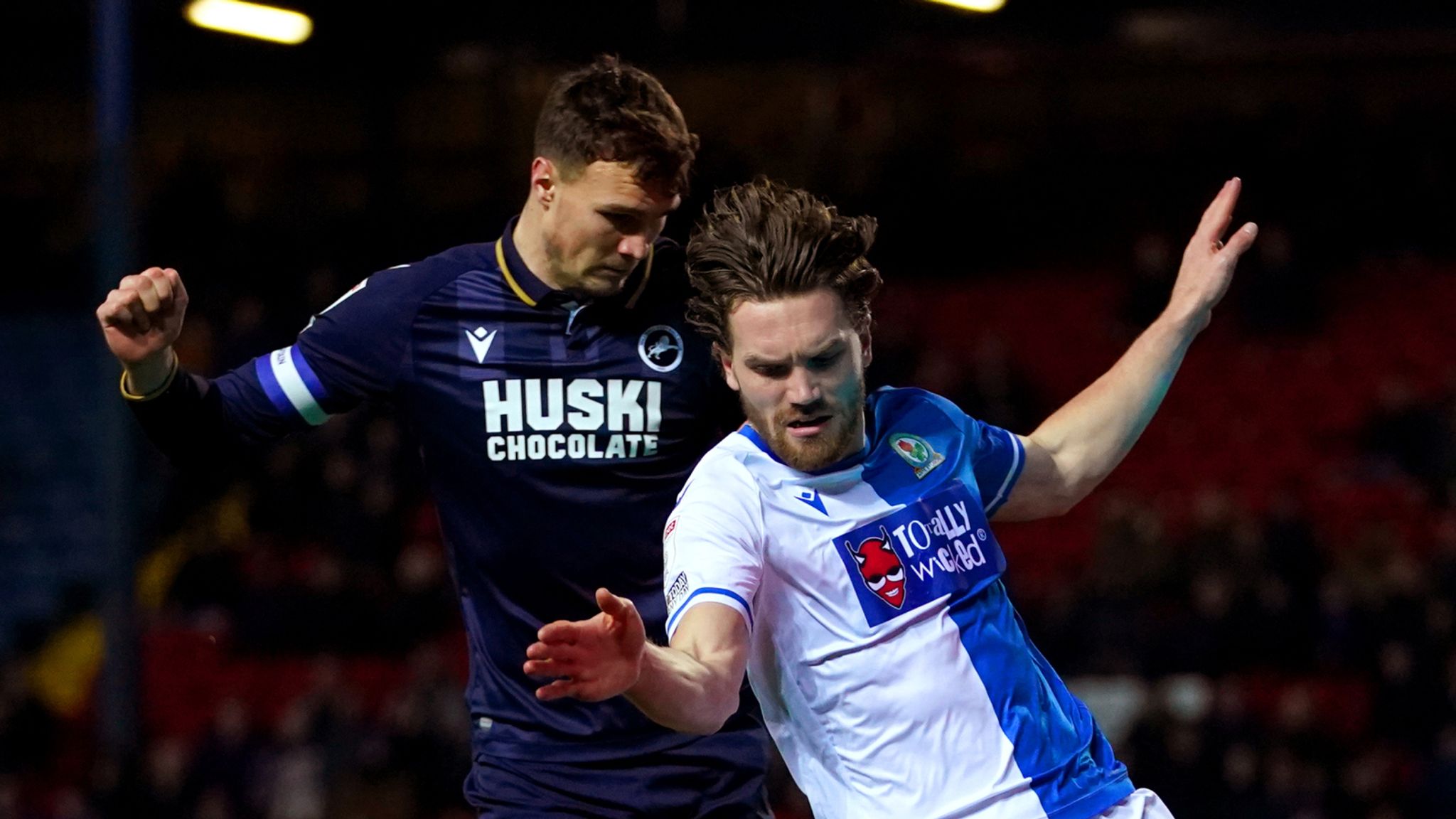 How do Millwall's fixtures compare to Blackburn, Coventry and Sunderland as  they aim to hold onto top-six spot?