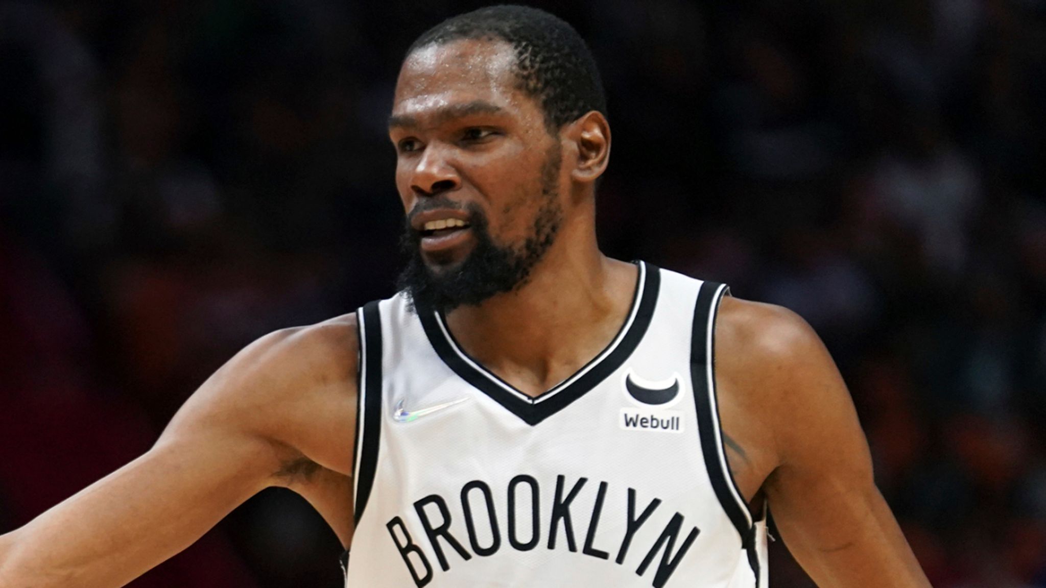 Kevin Durant Boston Celtics join trade talks for Brooklyn Nets All-Star NBA News Sky Sports