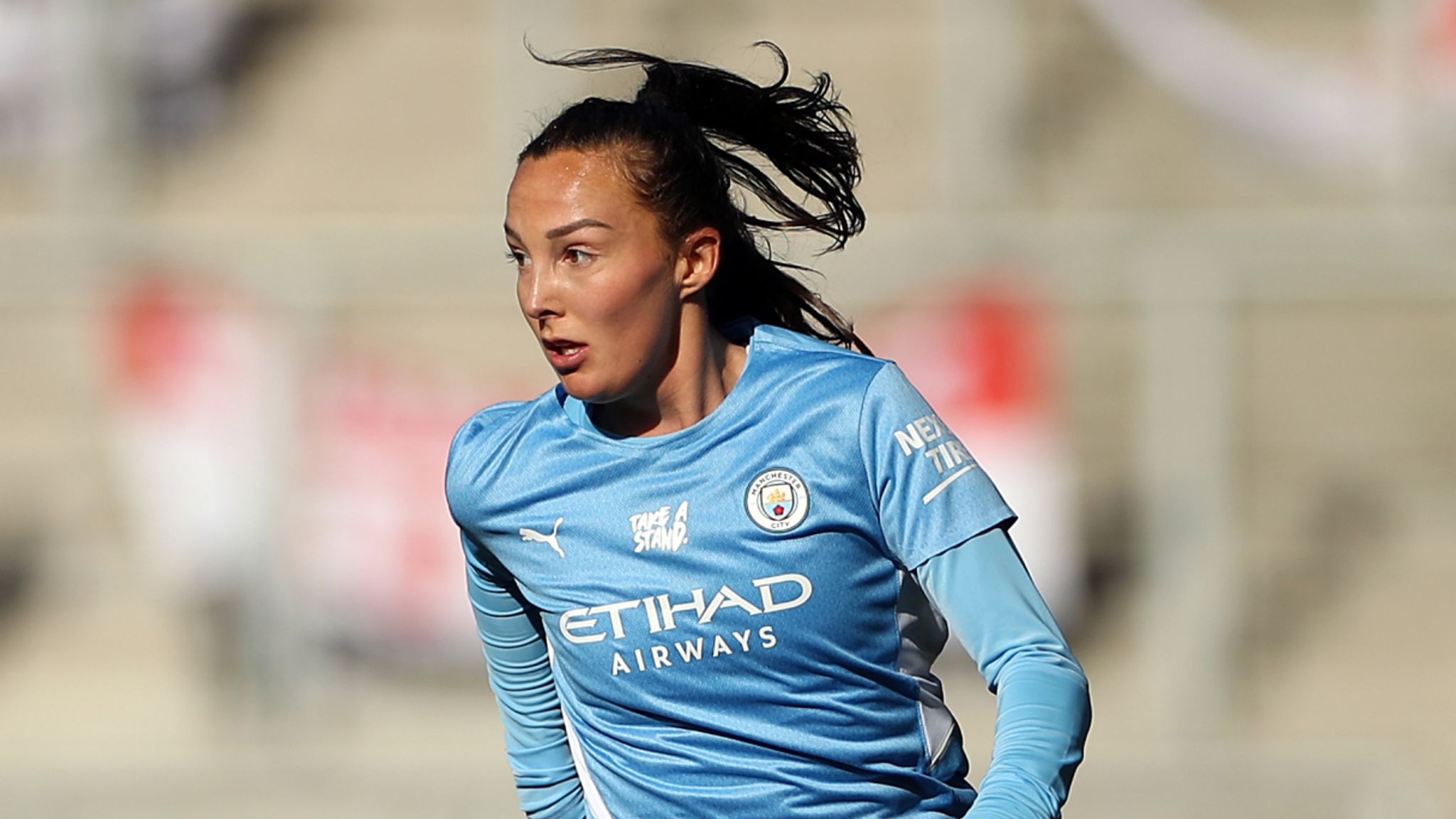 Man City Women 0-1 Real Madrid: Caroline Weir haunts former club in  Champions League, Football News