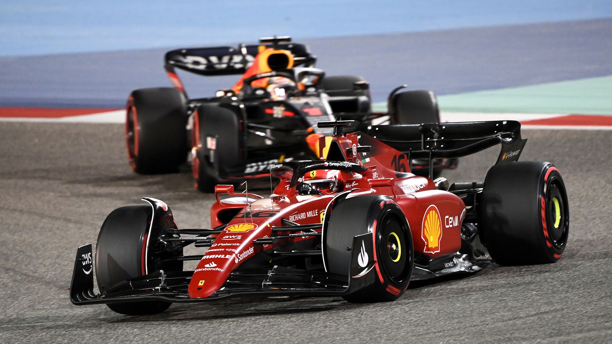 Bahrain Grand Prix: Live updates from first race of 2022 F1 season as  Charles Leclerc wins | F1 News | Sky Sports