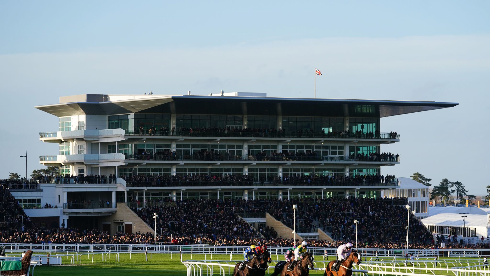 Cheltenham Festival: Jockey Club Insists Commercial Benefit 'not The ...