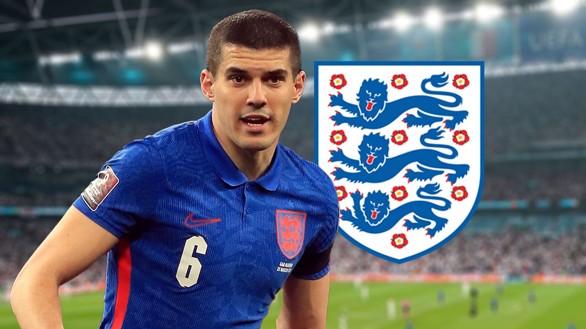 Conor Coady on England ambitions, squad camaraderie, new arrivals ...